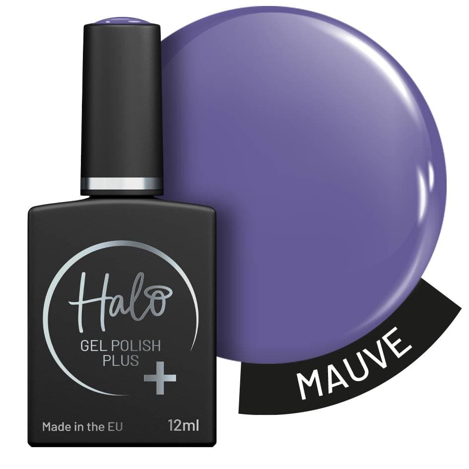 HALO GEL POLISH PLUS - Mauve