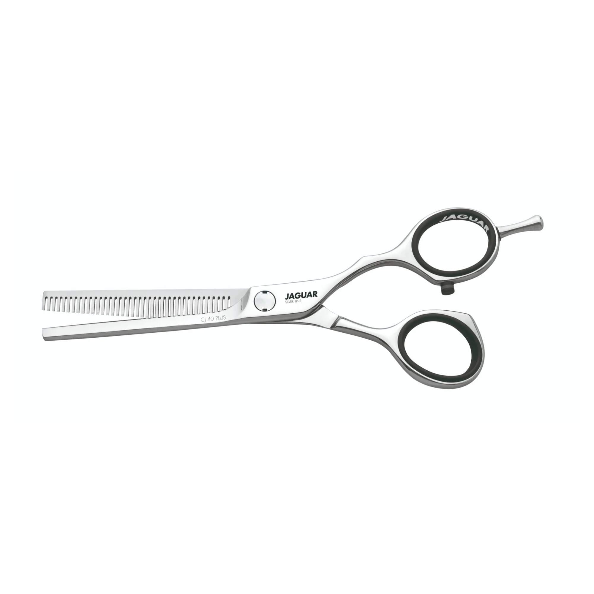 JAGUAR SCISSORS - SILVER LINE - CJ40 Plus 5.5" Thinner