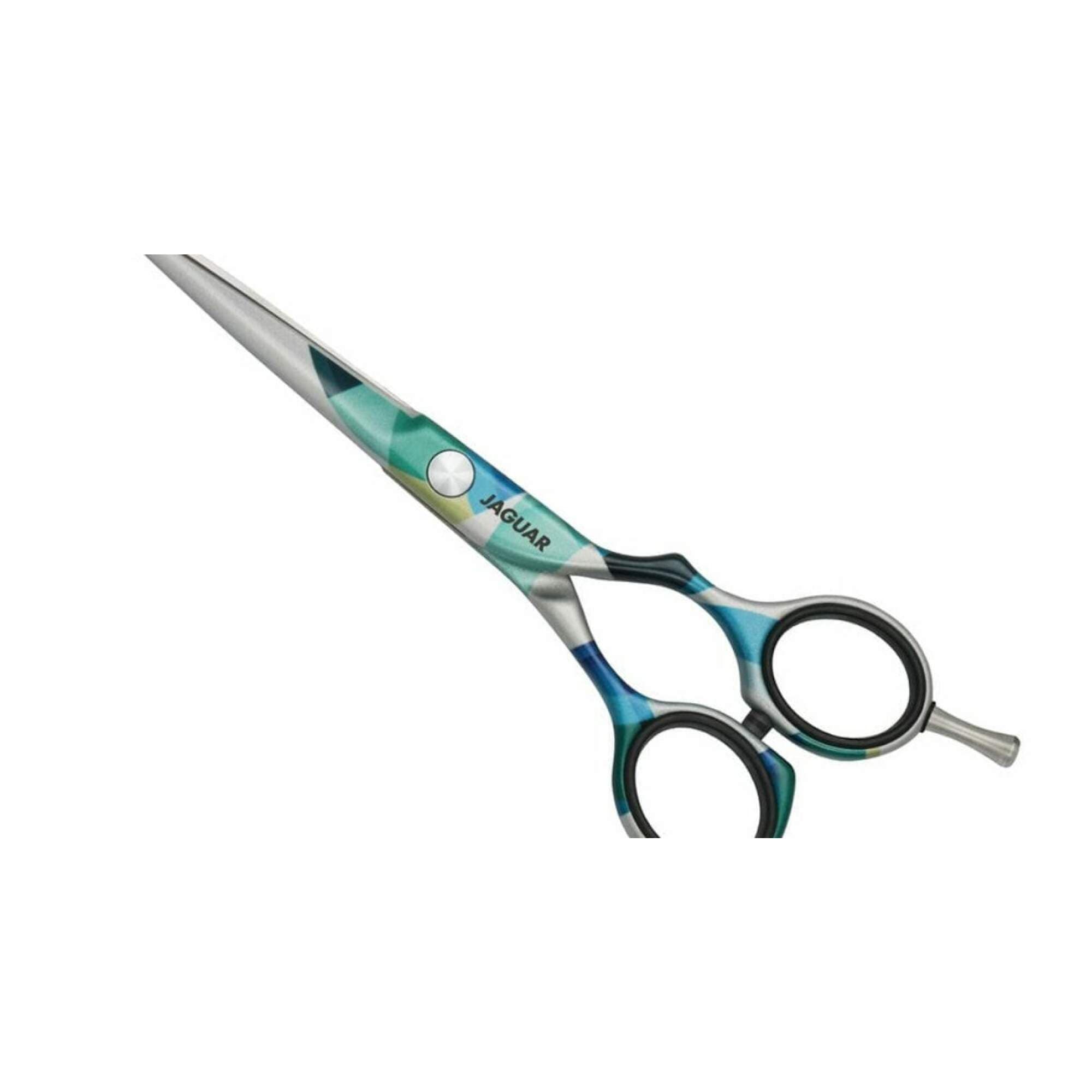 JAGUAR SCISSORS - WHITE LINE JAGUART 2023 - In Motion
