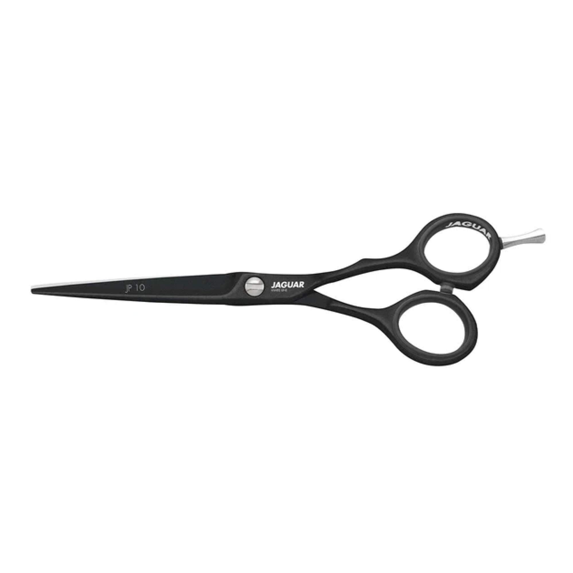 JAGUAR SCISSORS - WHITE LINE - JP10 5.75" Black