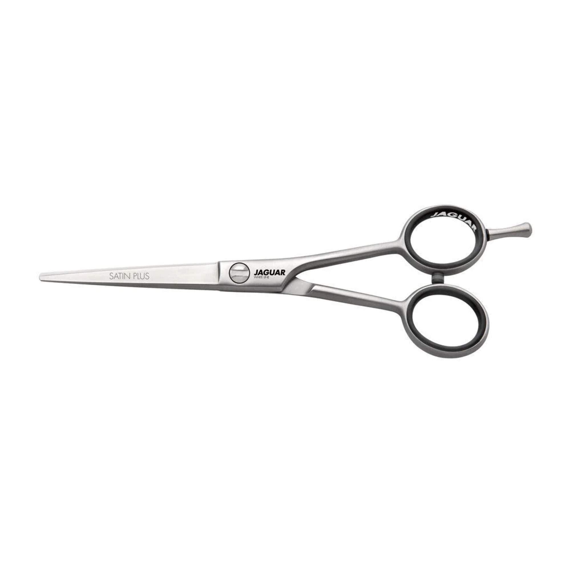 JAGUAR SCISSORS - WHITE LINE - Q1 6"