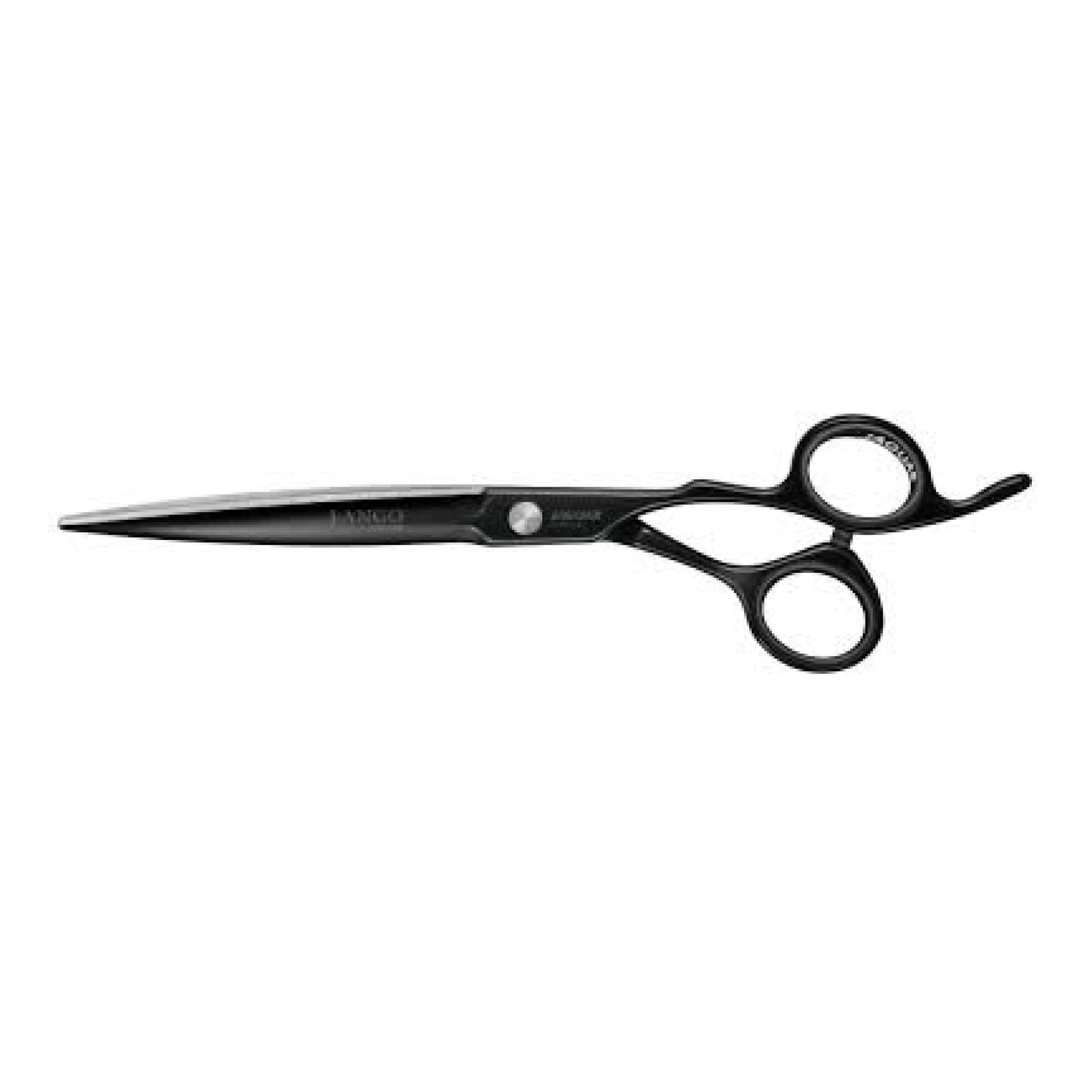 JAGUAR SCISSORS - WHITE LINE - J'ango 7"