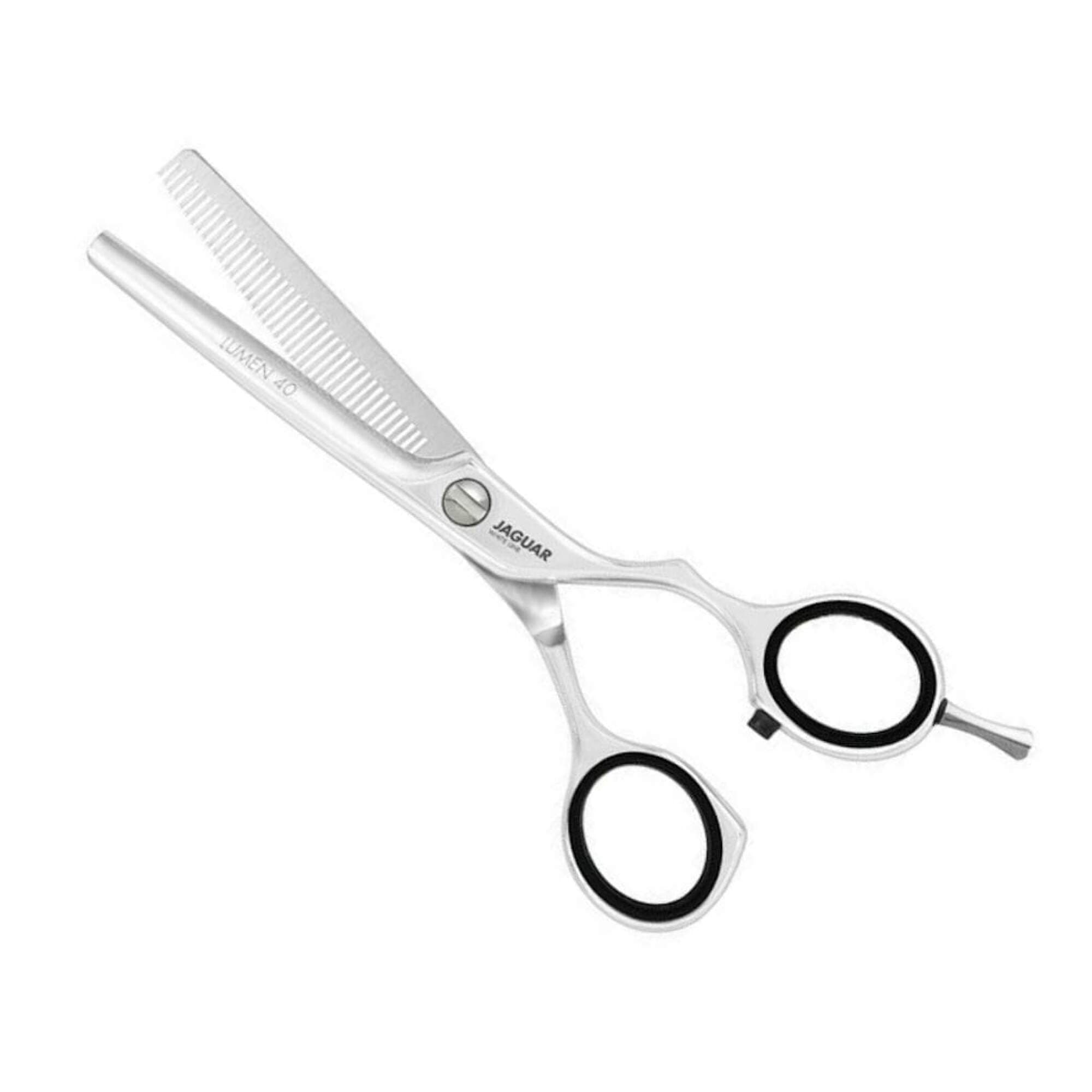 JAGUAR SCISSORS - WHITE LINE - Lumen 6" Thinner 40 teeth