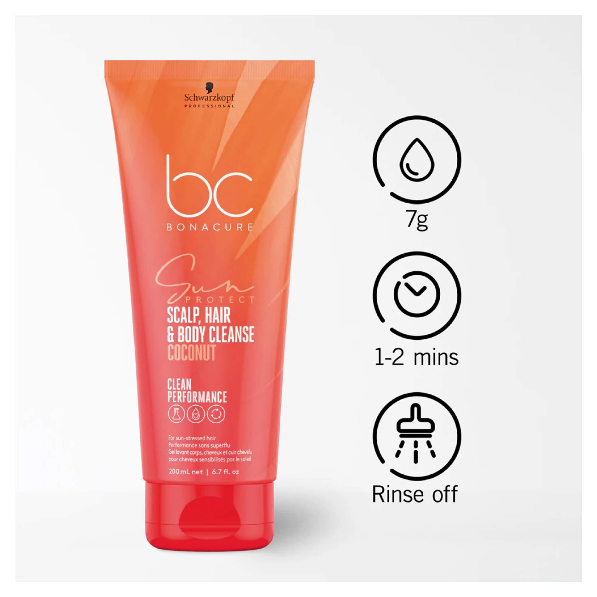 BONACURE - SUN - Sun Pouch 100ml - Image 4