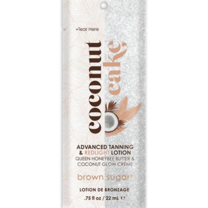 TAN INC - Sachet - Coconut Cake