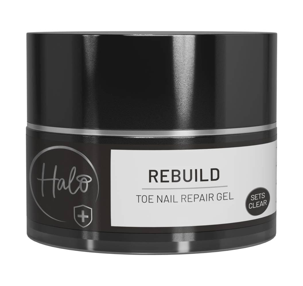 HALO REBUILD - Pedicure Gel