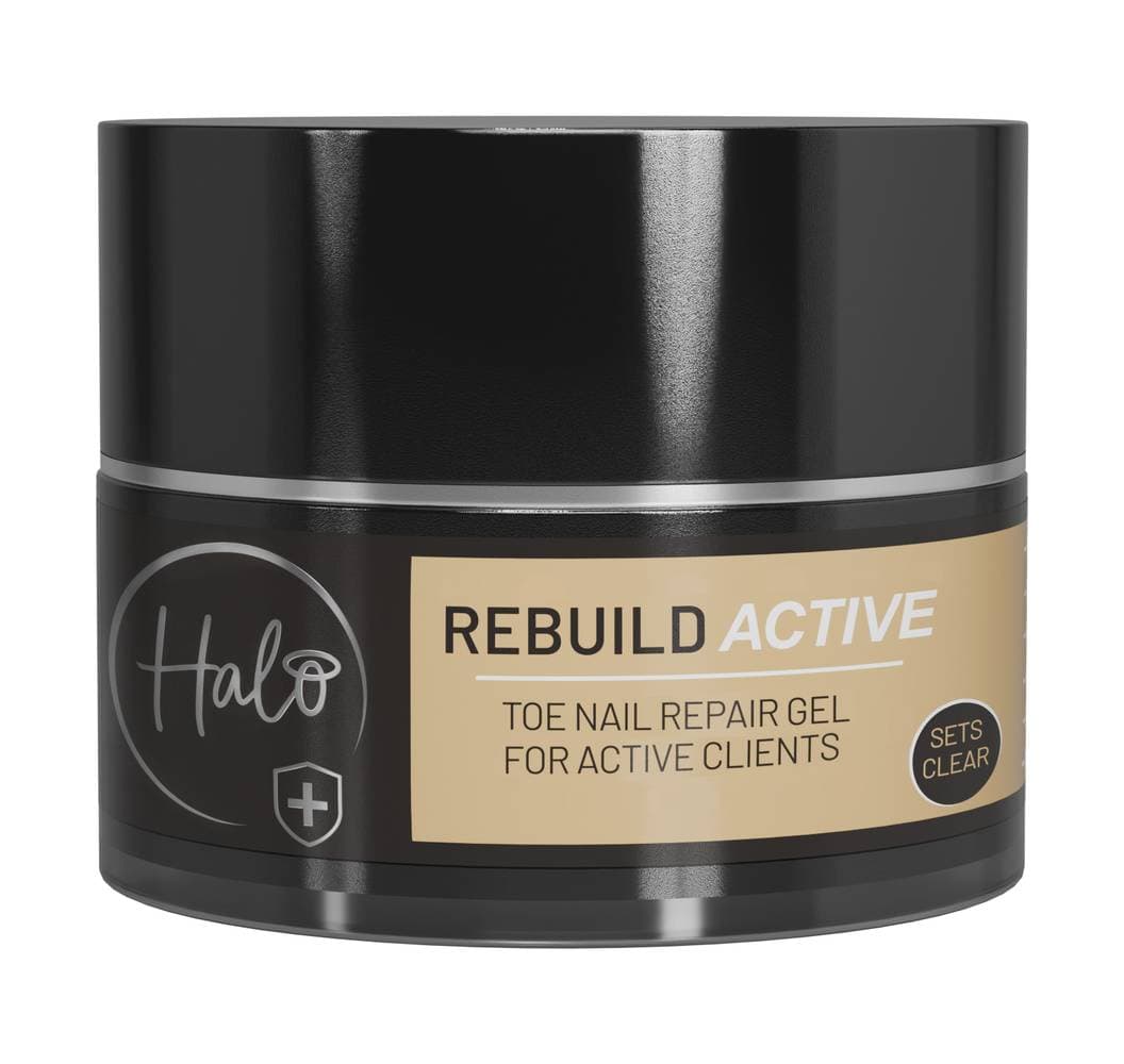 HALO REBUILD - Active Pedicure Gel