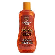 AUSTRALIAN GOLD - BOTTLE - Solar Dust Power Gel - 237ml