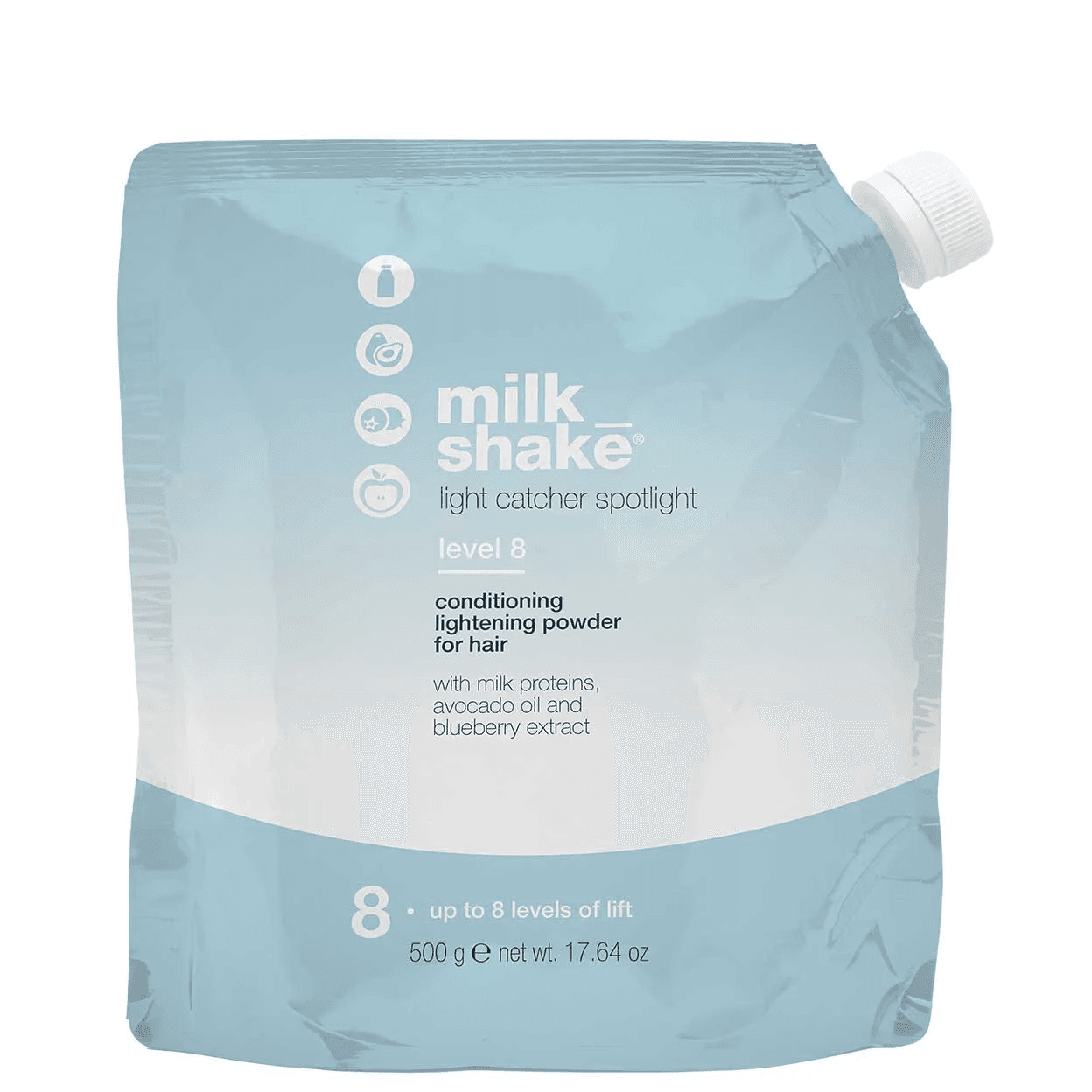 Milk Shake - Light Catcher Spotlight - Level 8 2Kg