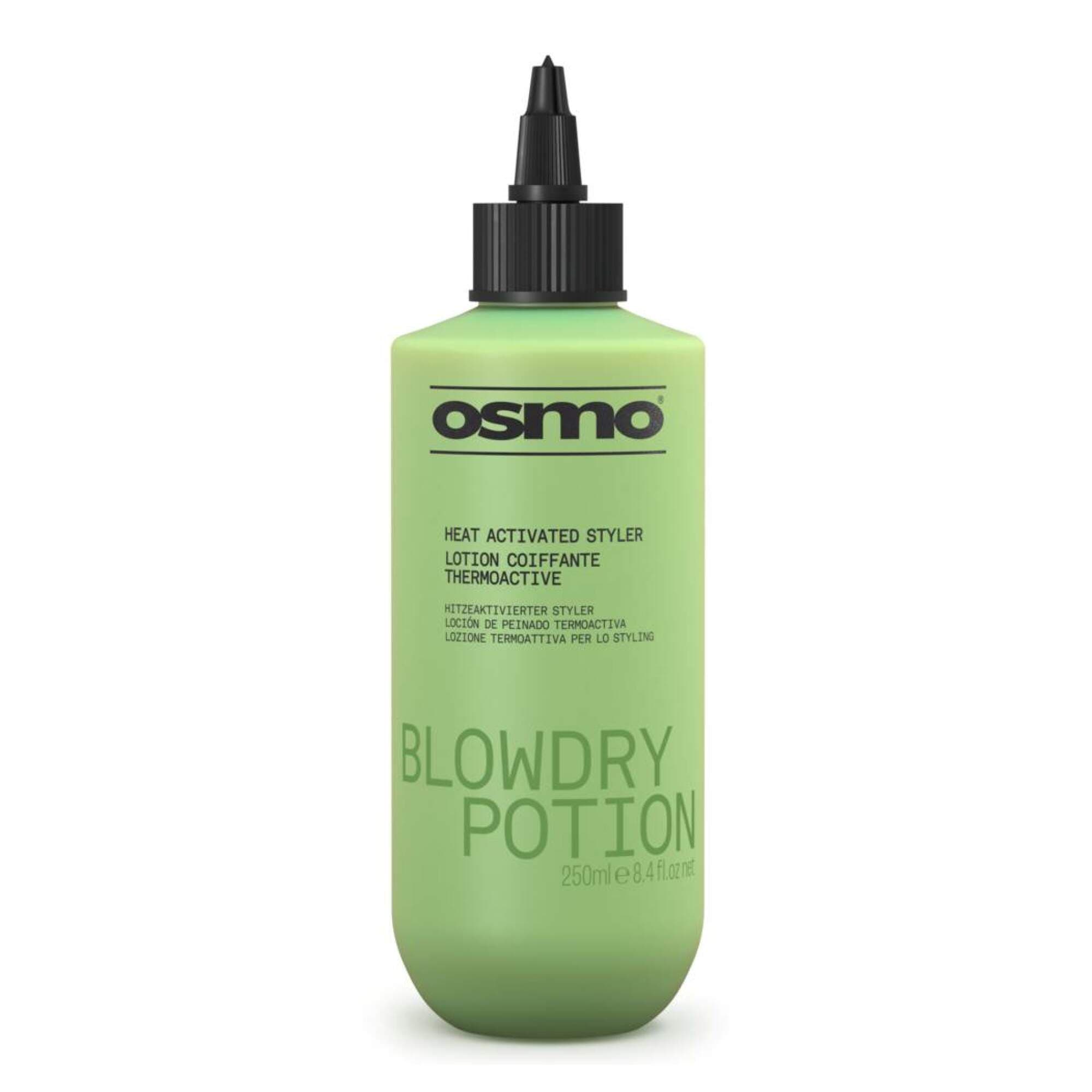 NEW OSMO - Style & Finish - Blowdry Potion
