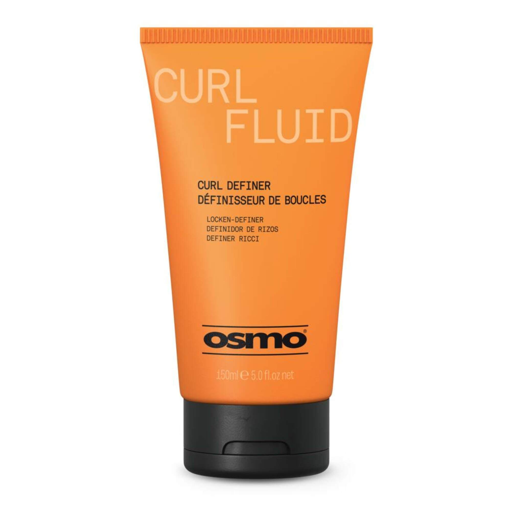 NEW OSMO - Style & Finish - Curl Fluid