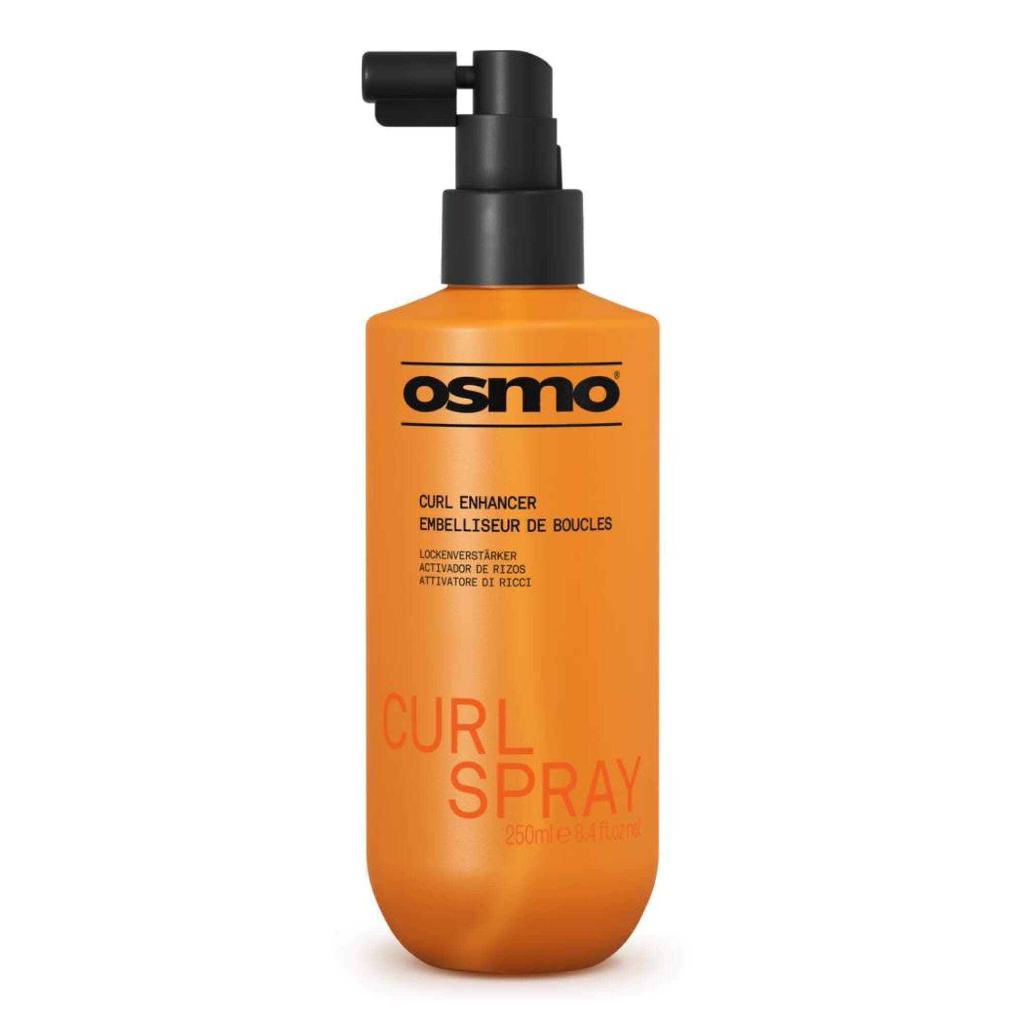 NEW OSMO - Style & Finish - Curl Spray