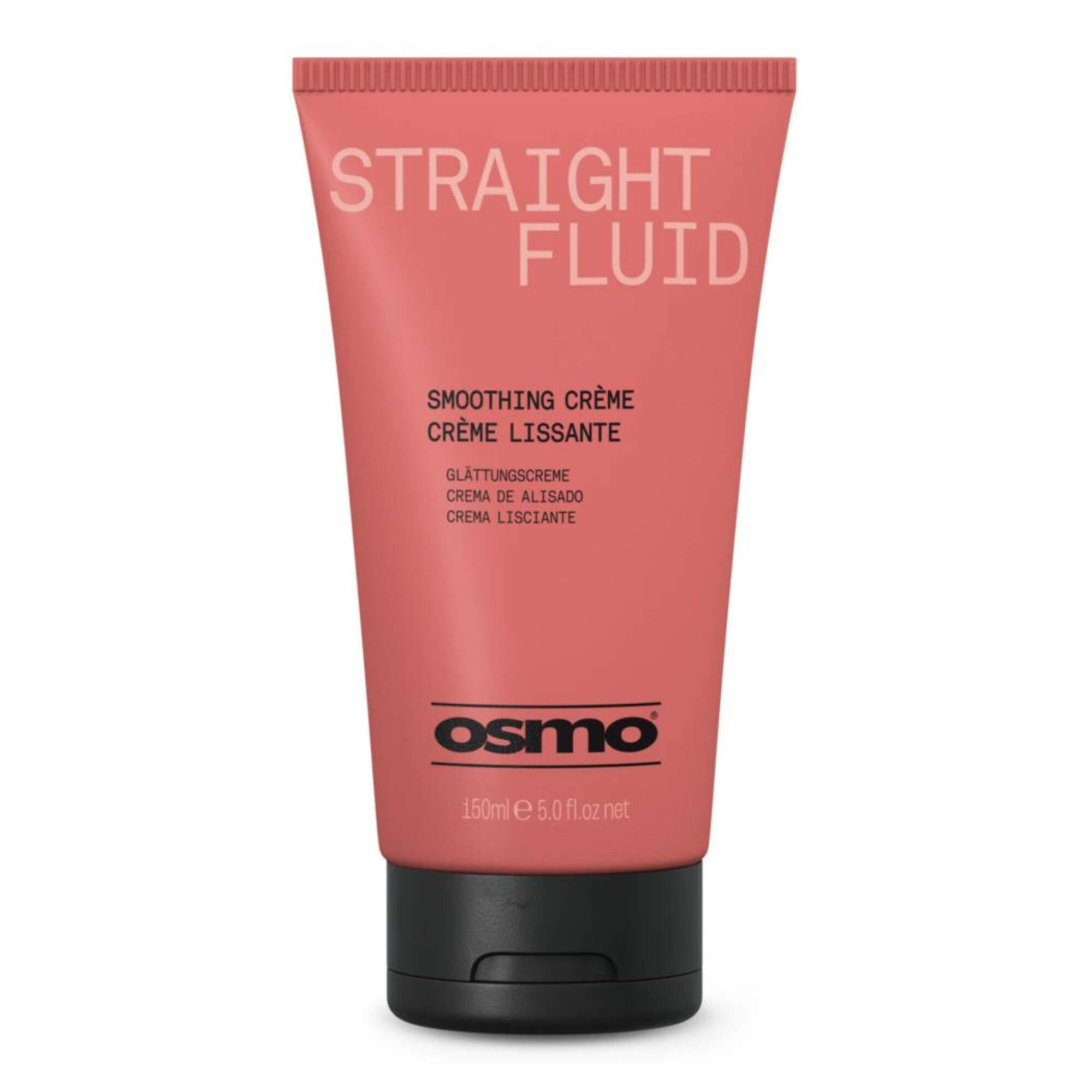 NEW OSMO - Style & Finish - Straightening Fluid