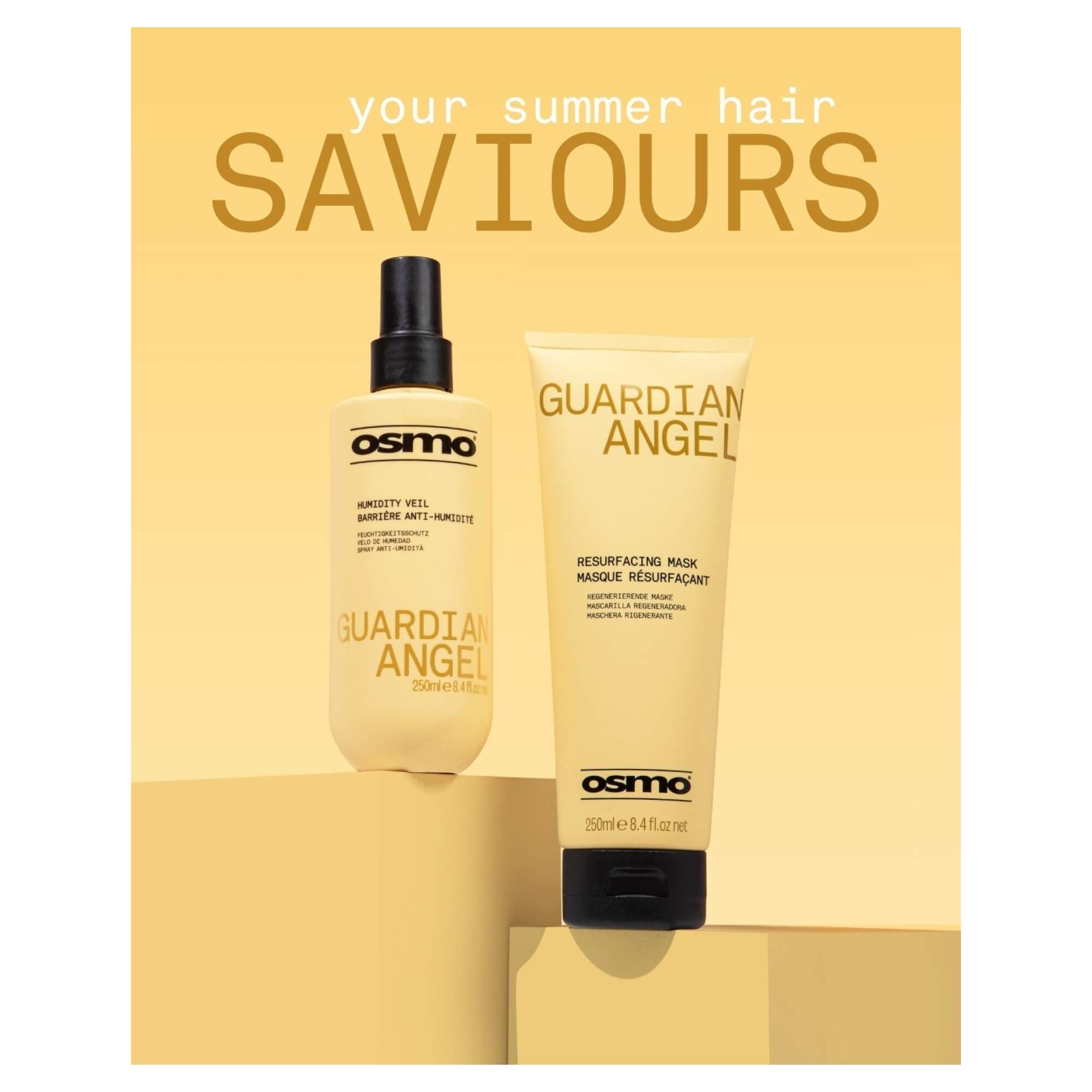 NEW OSMO - Style & Finish - Guardian Angel Anti-Humidity Spray - 250ml - Image 4