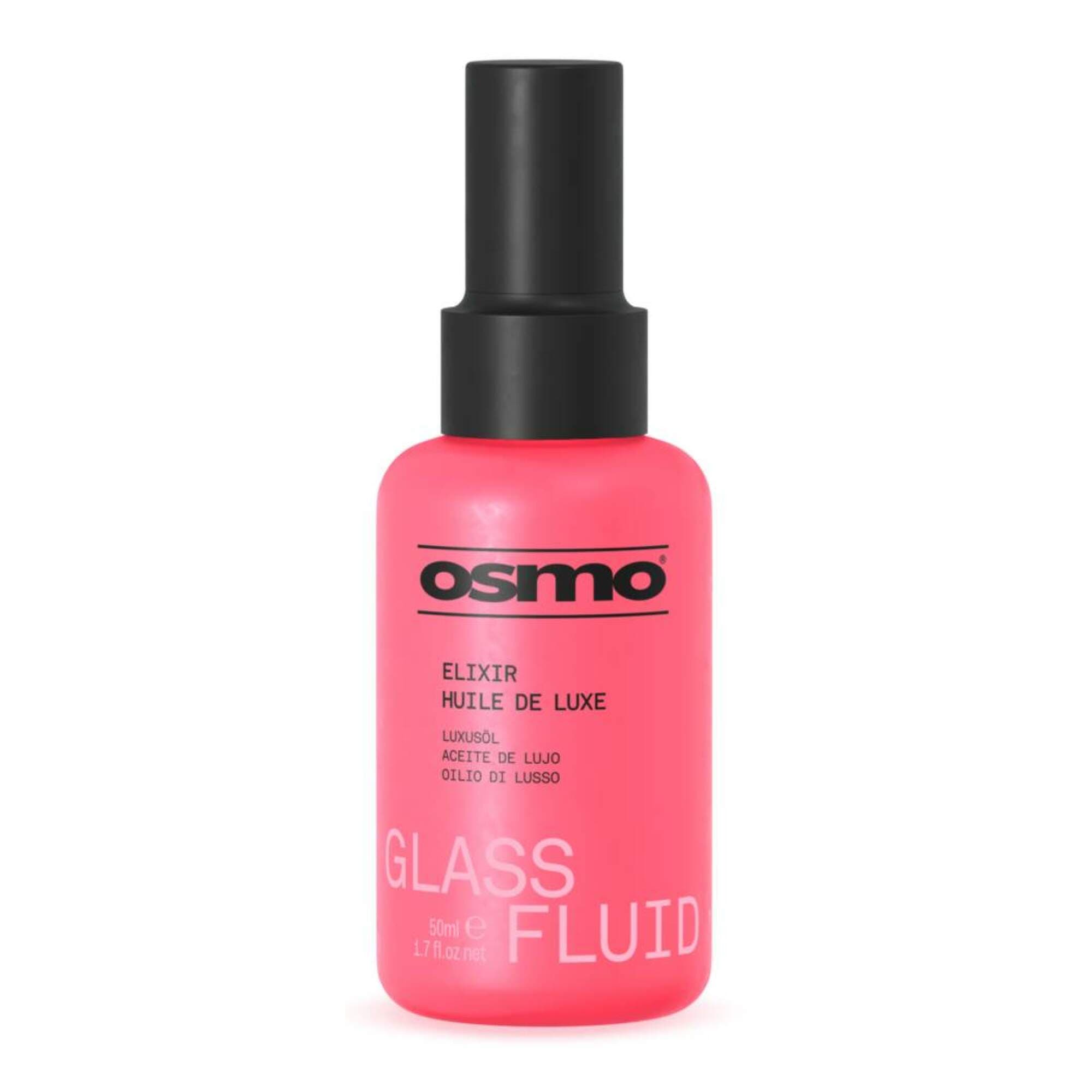 NEW OSMO - Style & Finish - Glass Fluid Luxe Elixir