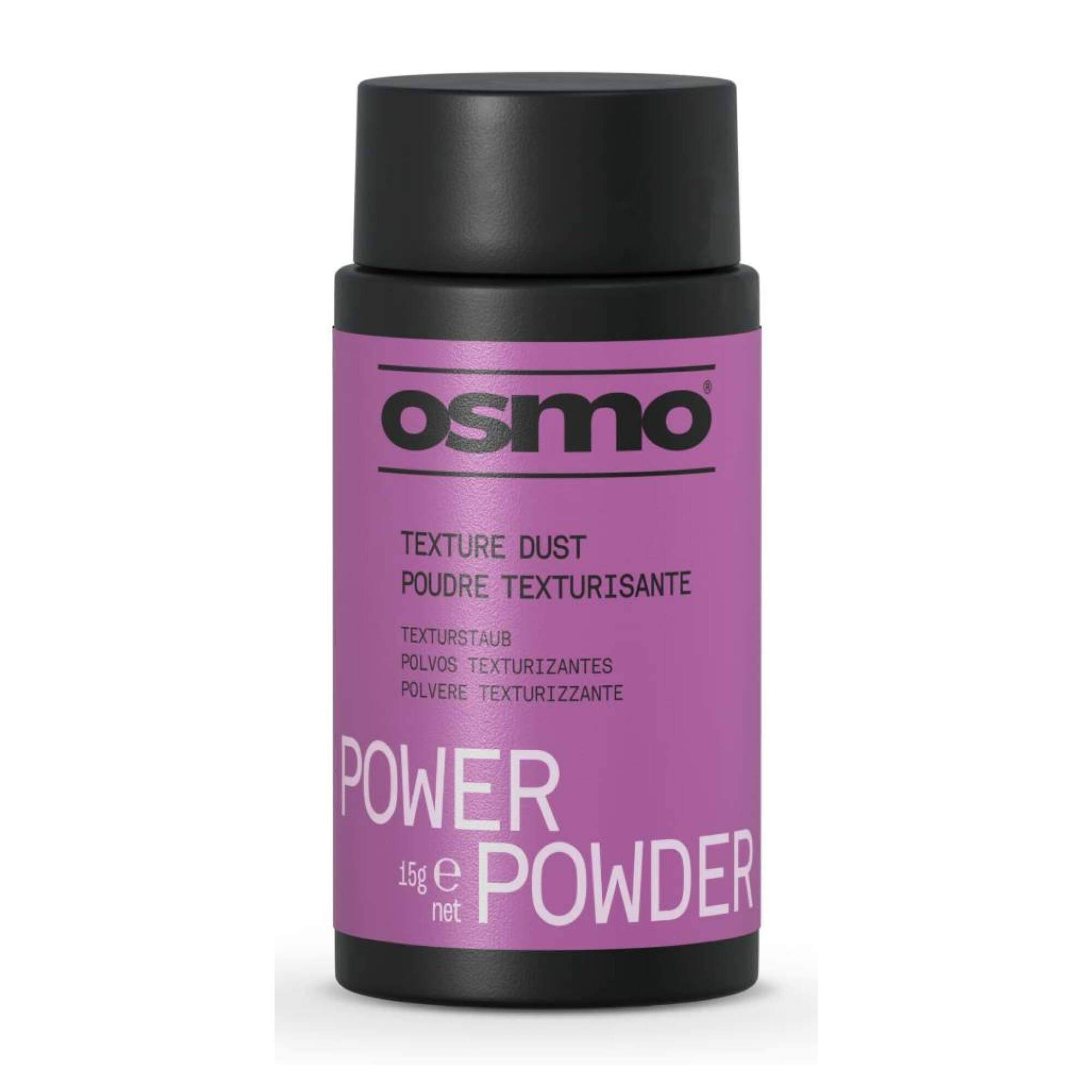 NEW OSMO - Style & Finish - Power Powder