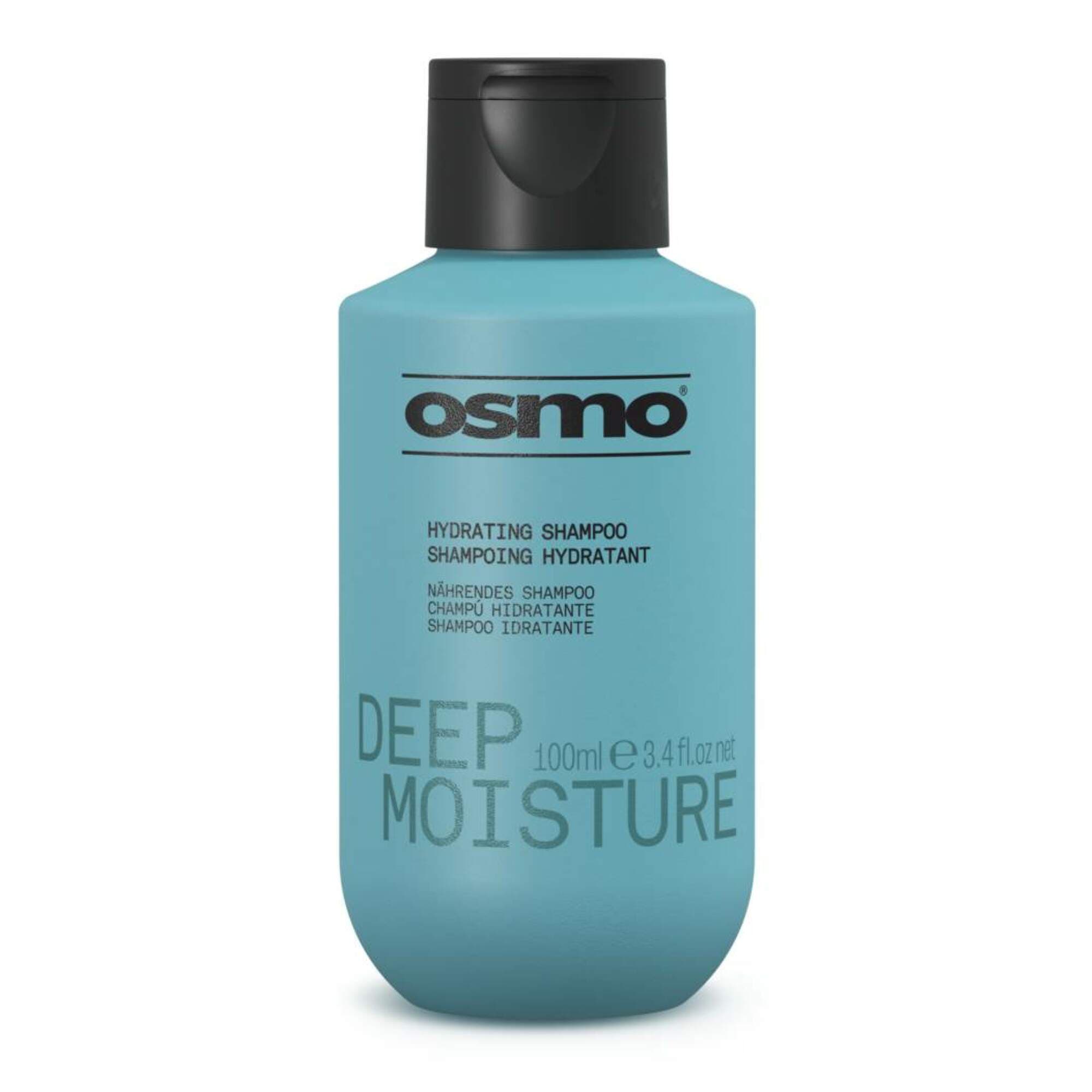 NEW OSMO - Deep Moisture - Shampoo - 100ml