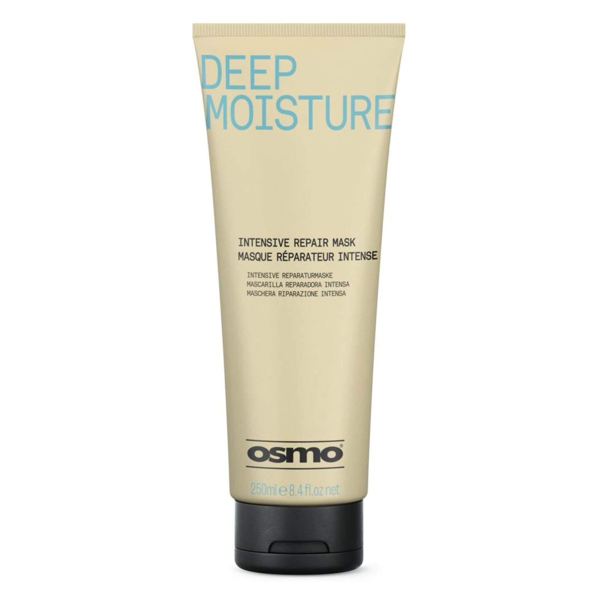 NEW OSMO - Deep Moisture - Intensive Repair Mask - 250ml