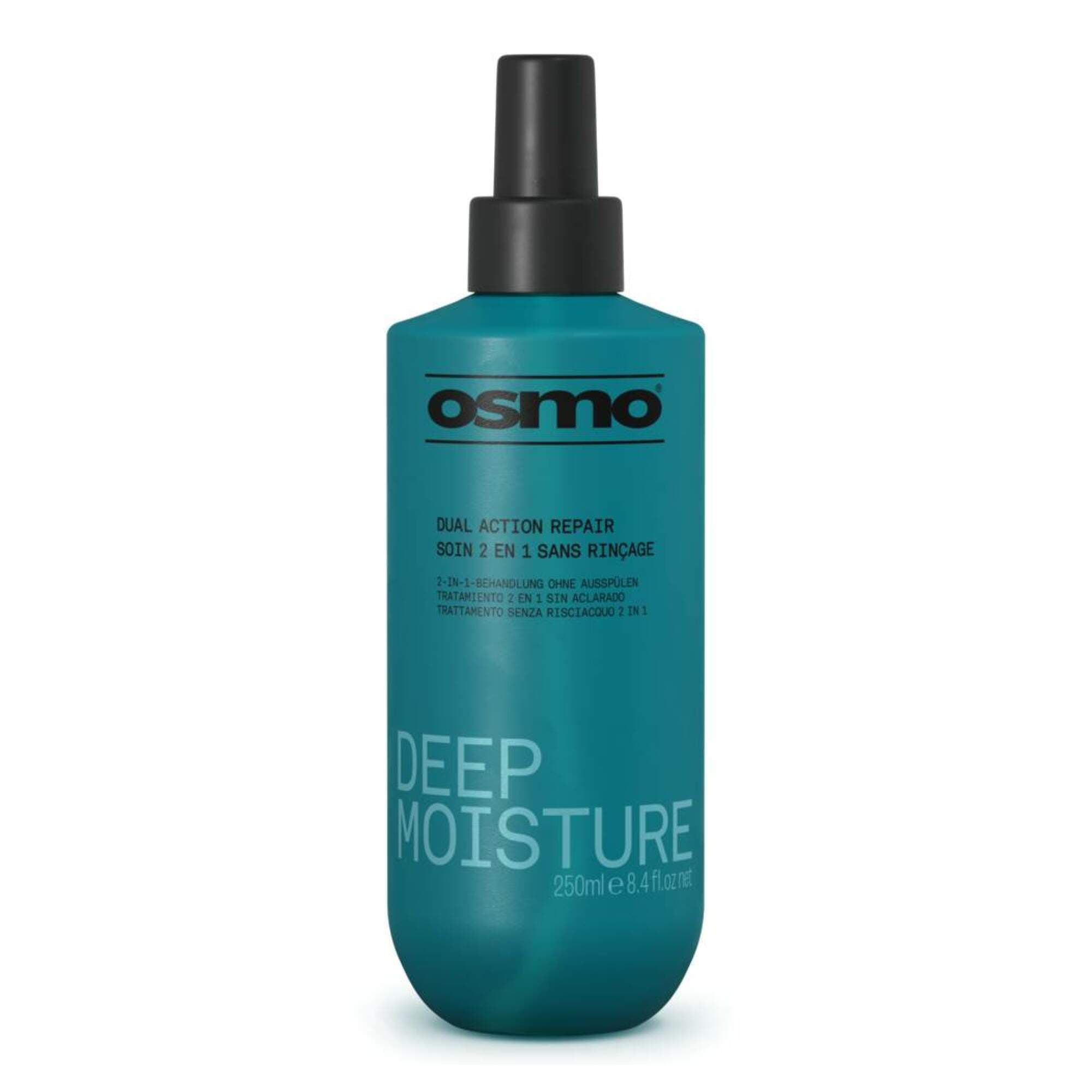 NEW OSMO - Deep Moisture - Dual Action Repair