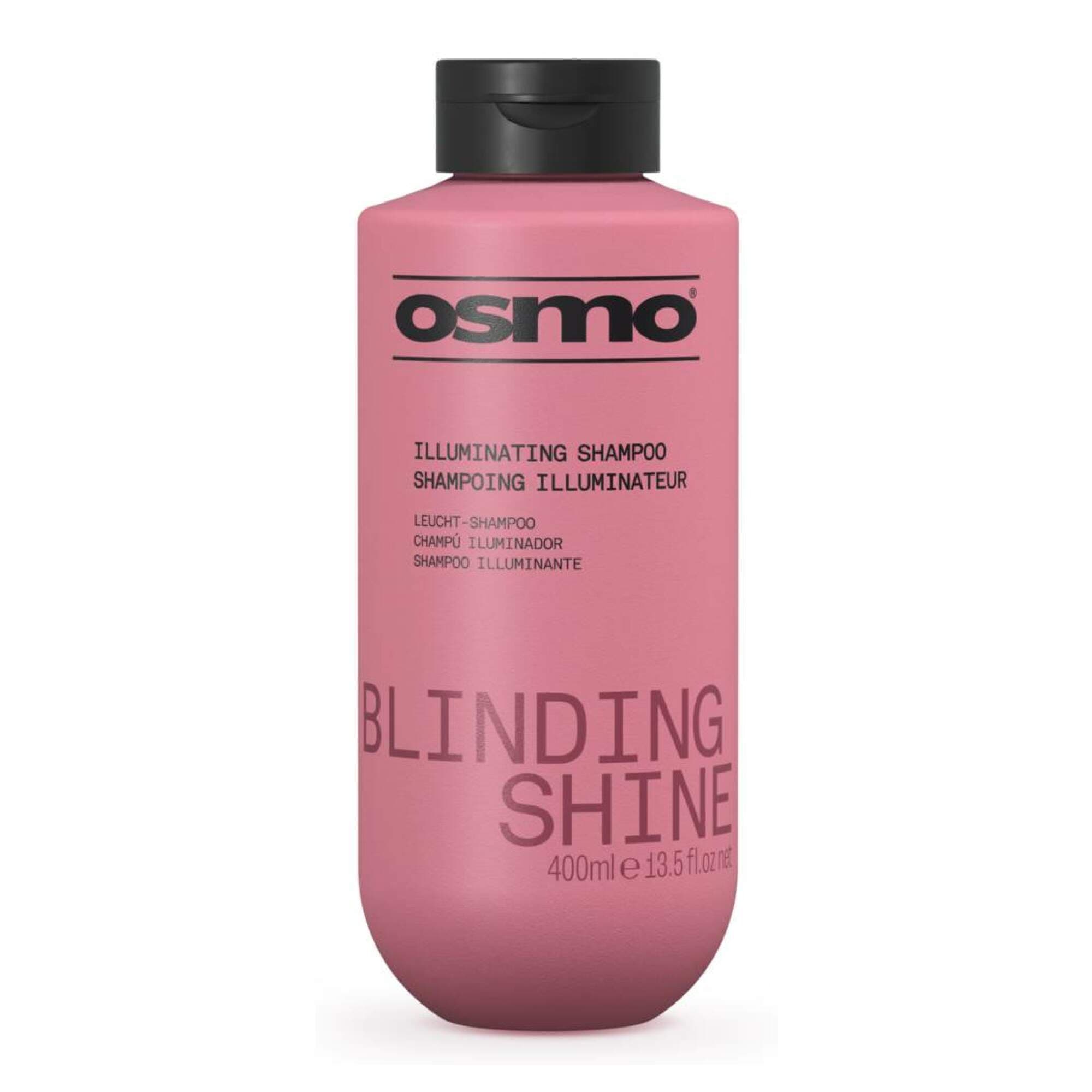 NEW OSMO - Blinding Shine - Shampoo - 400ml