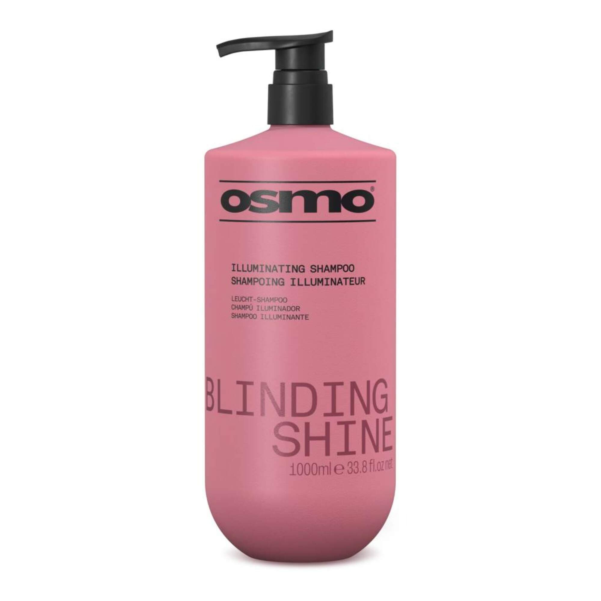 NEW OSMO - Blinding Shine - Shampoo - 1000ml