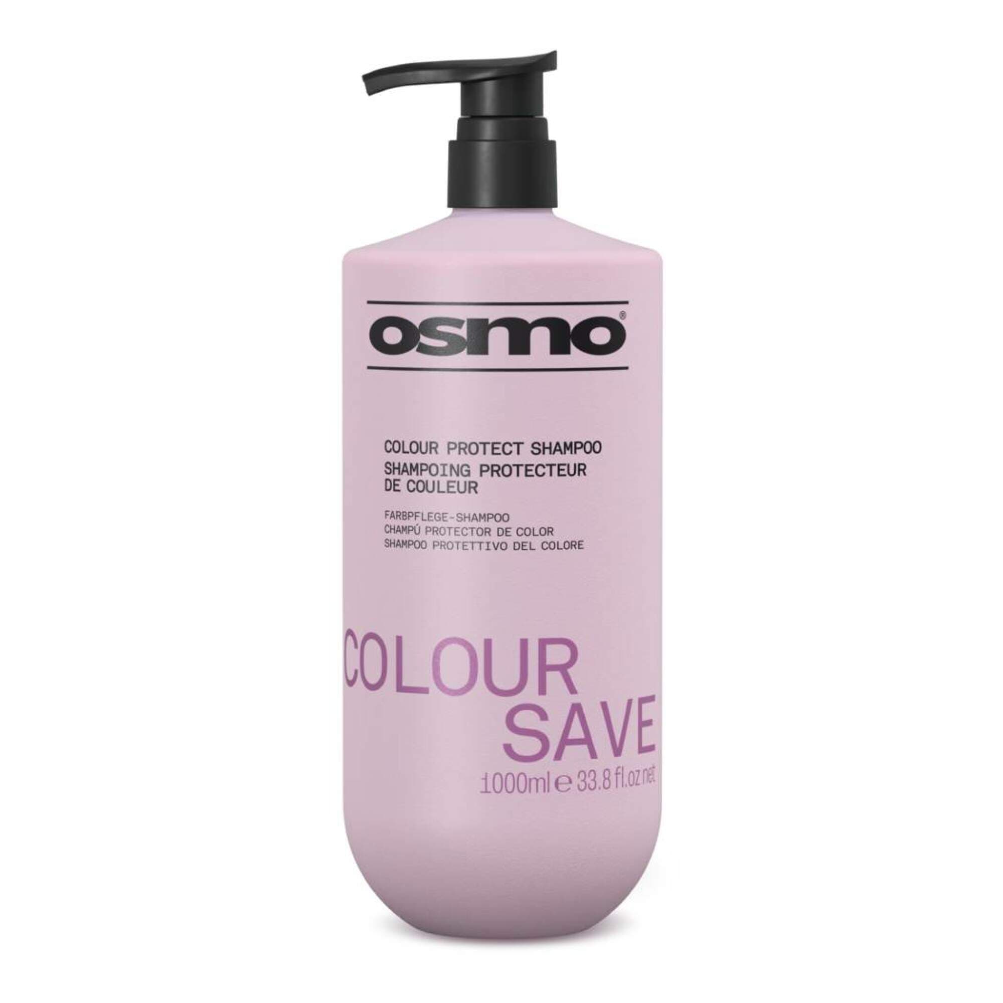 NEW OSMO - Colour Save - Shampoo - 1000ml