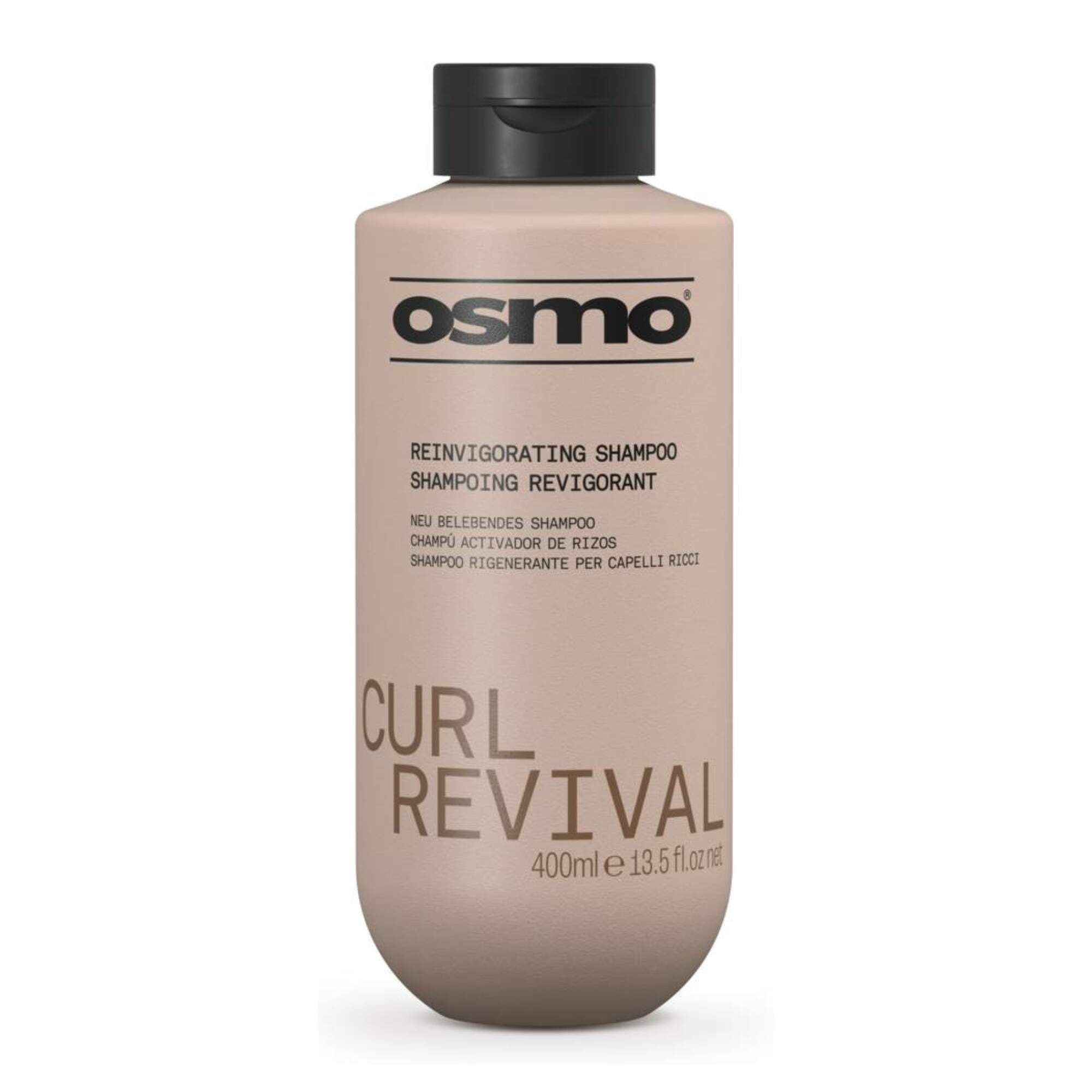 NEW OSMO - Curl Revival - Shampoo