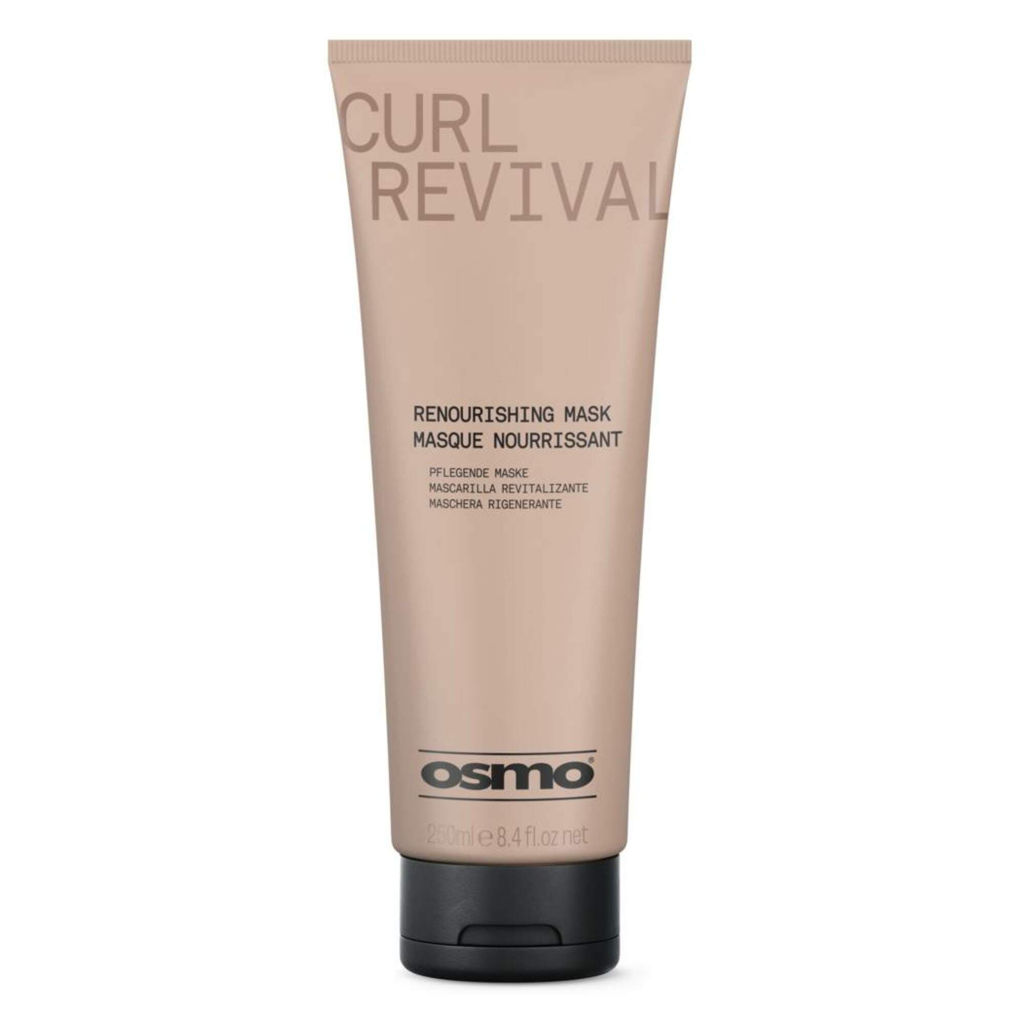 NEW OSMO - Curl Revival - Mask