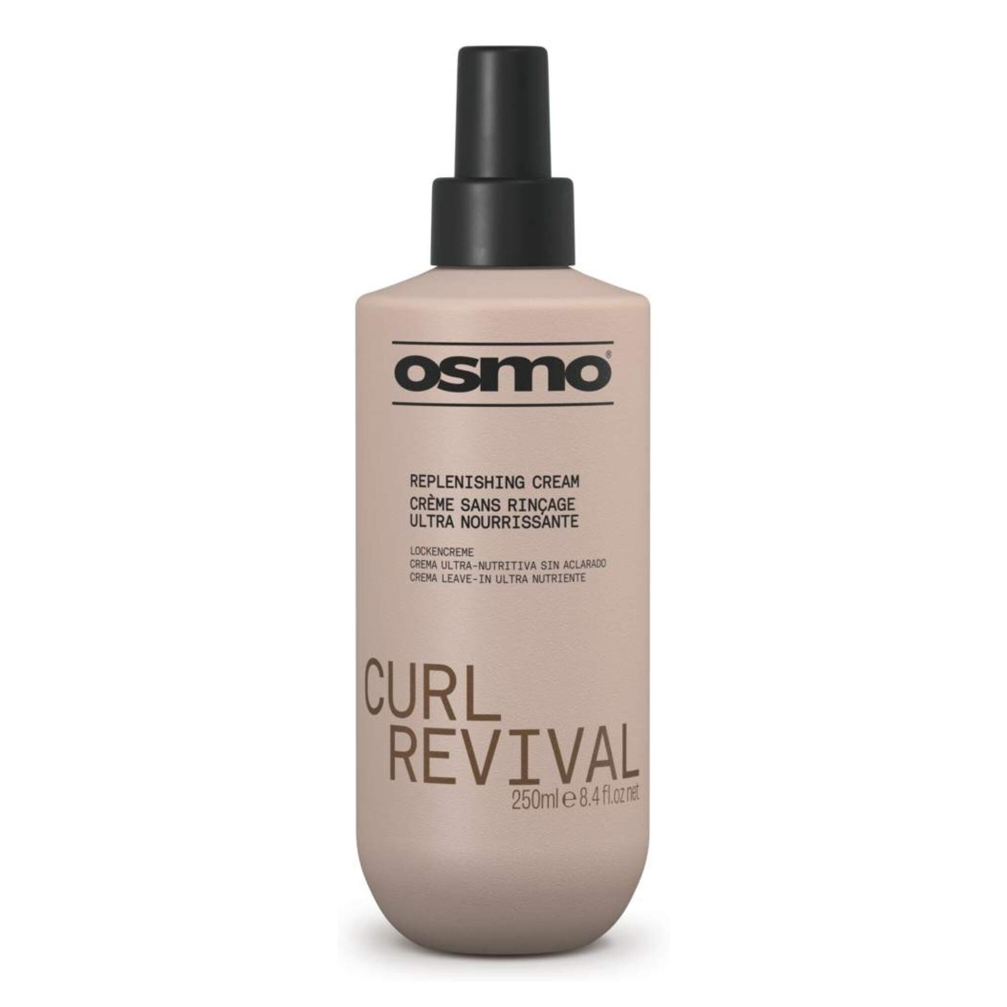 NEW OSMO - Curl Revival - Replenishing Cream