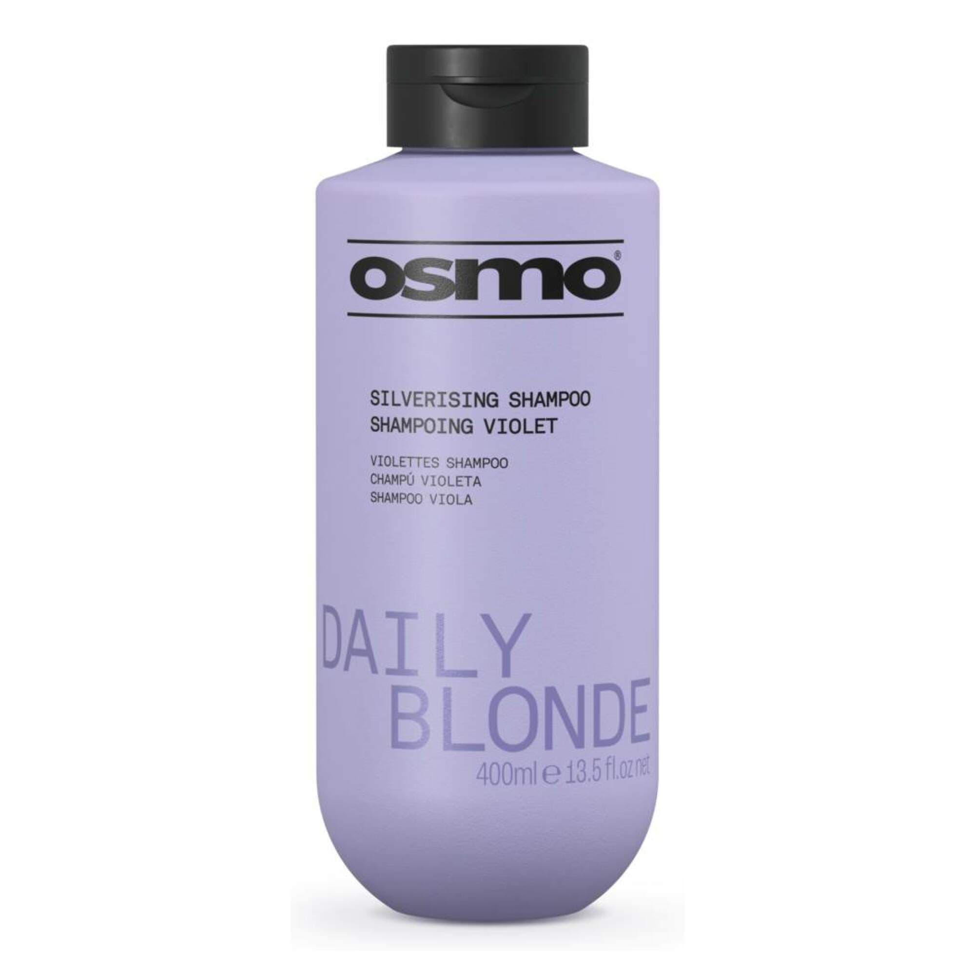 NEW OSMO - Daily Blonde - Shampoo - 400ml
