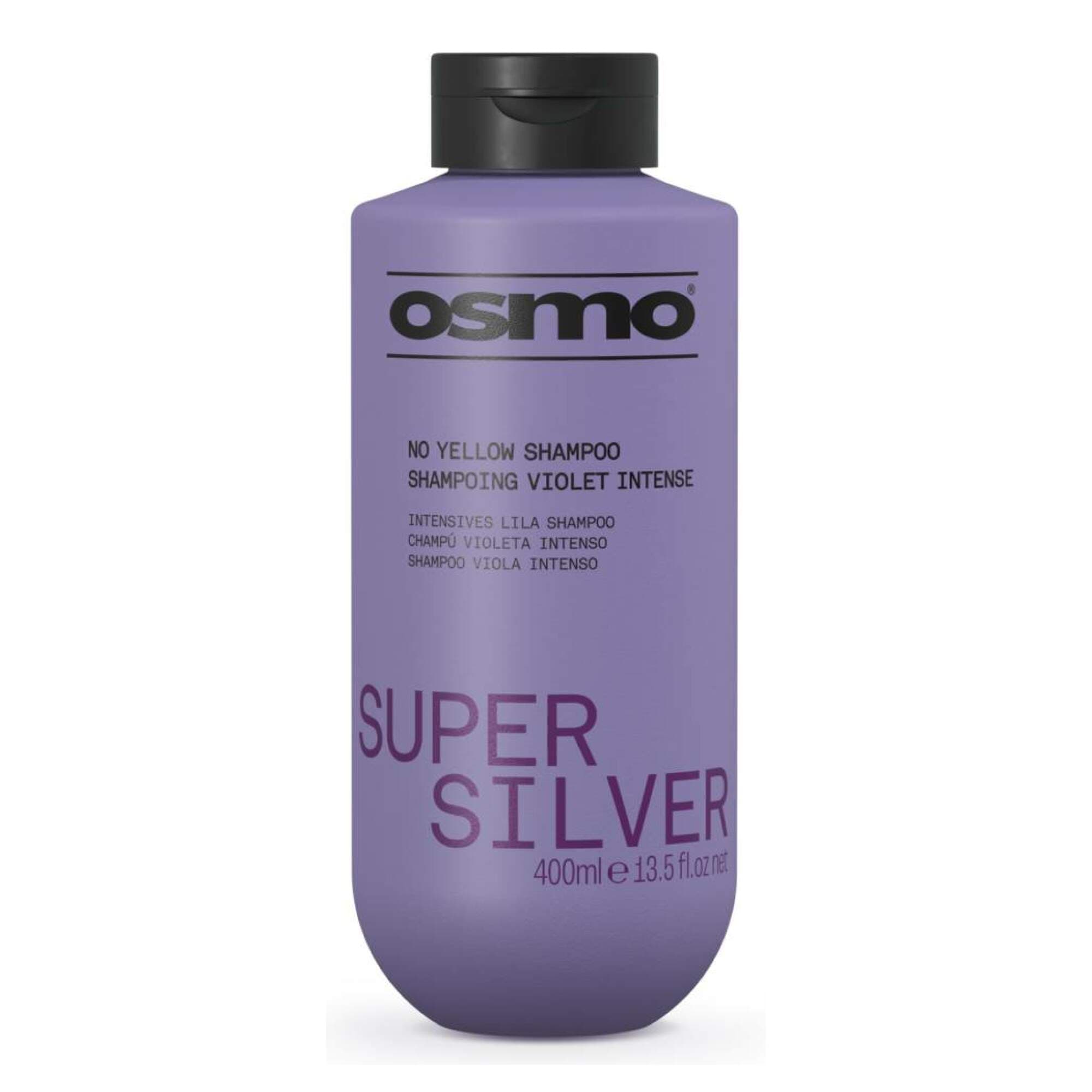 NEW OSMO - Super Silver - Shampoo - 400ml