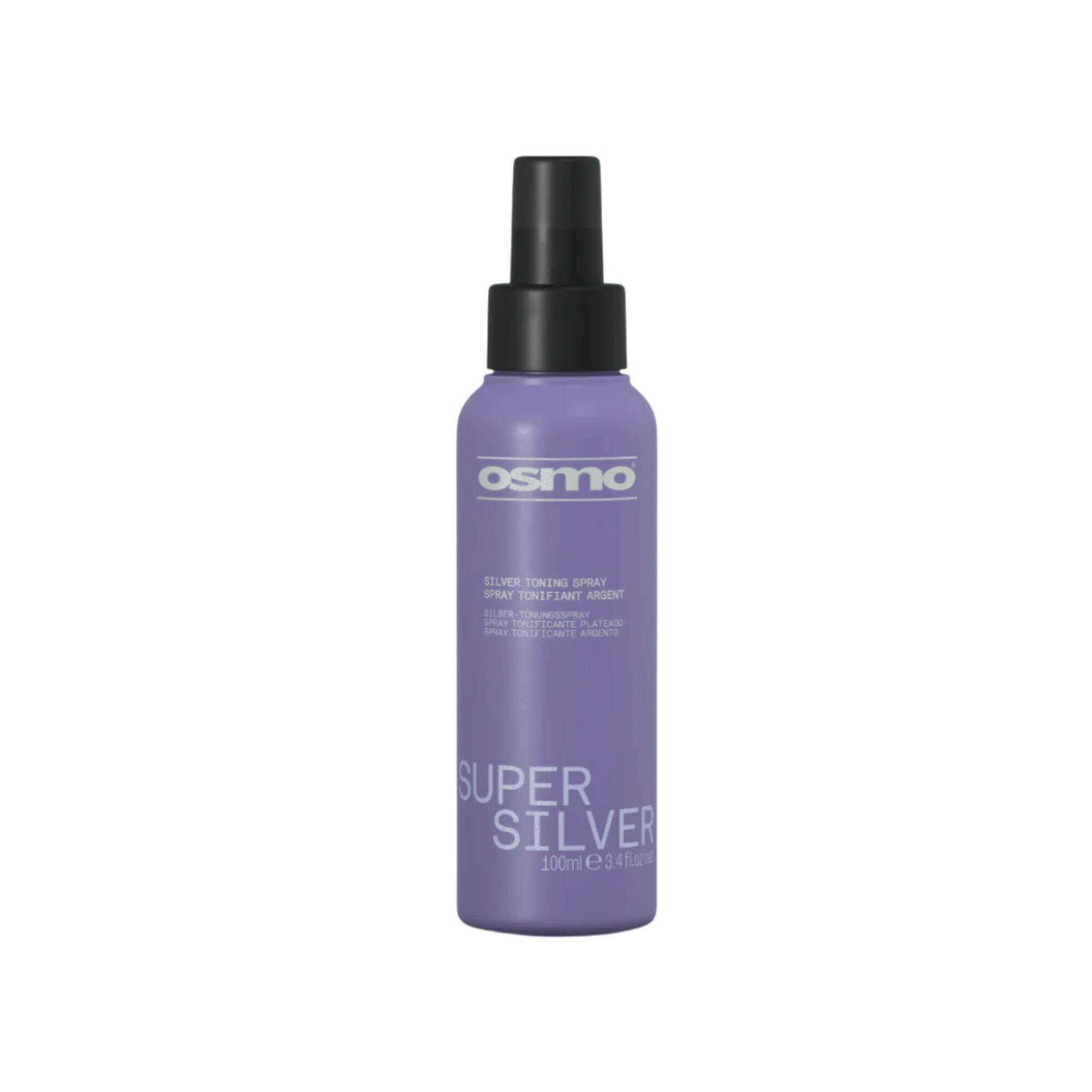 NEW OSMO - Super Silver - Silver Toning Spray