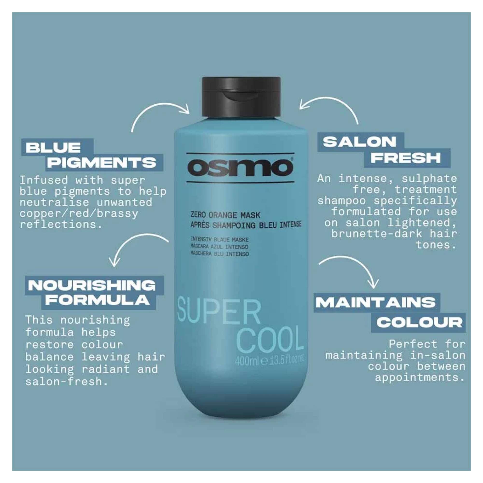 NEW OSMO - Super Cool - Mask - Image 2