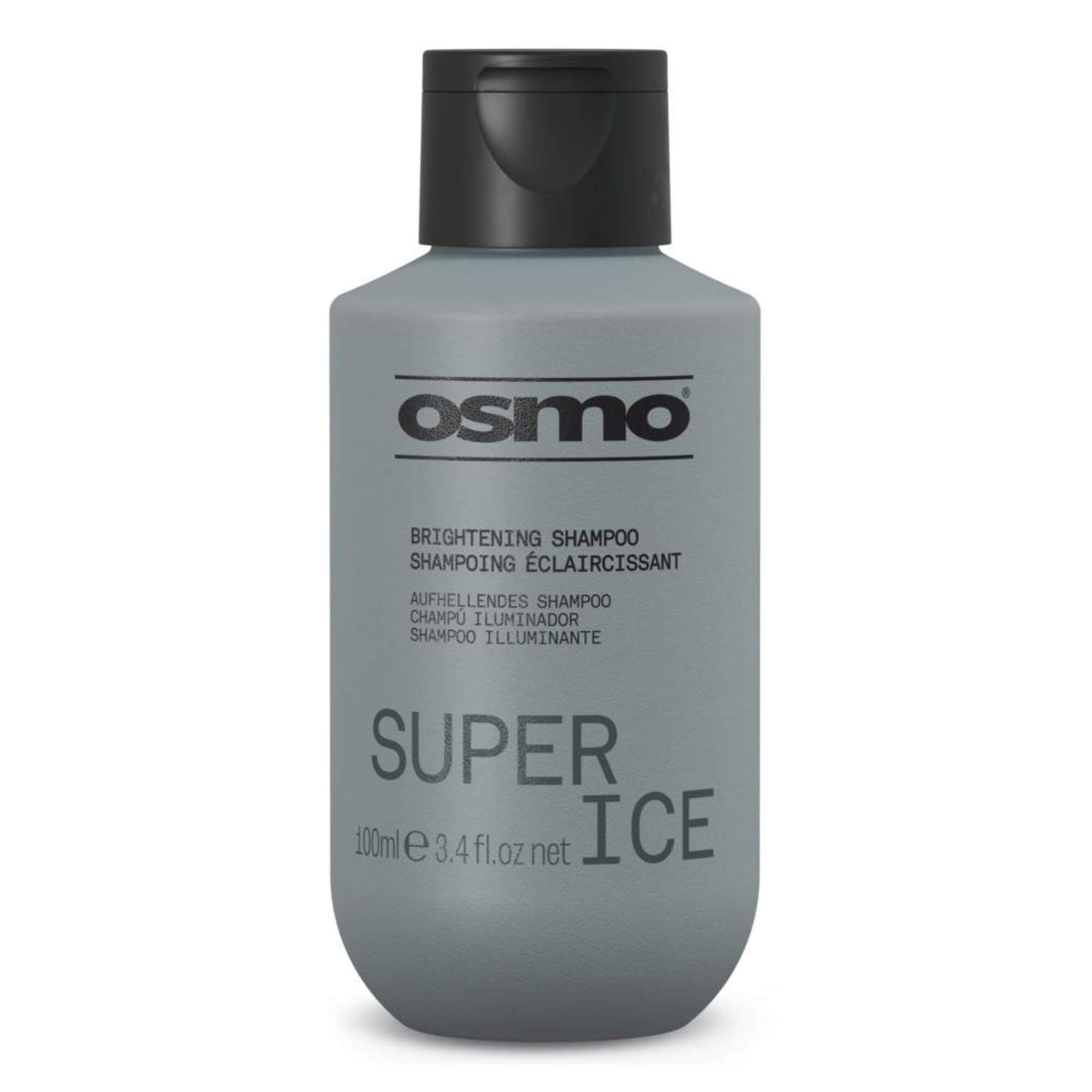 NEW OSMO - Super Ice - Shampoo - 100ml