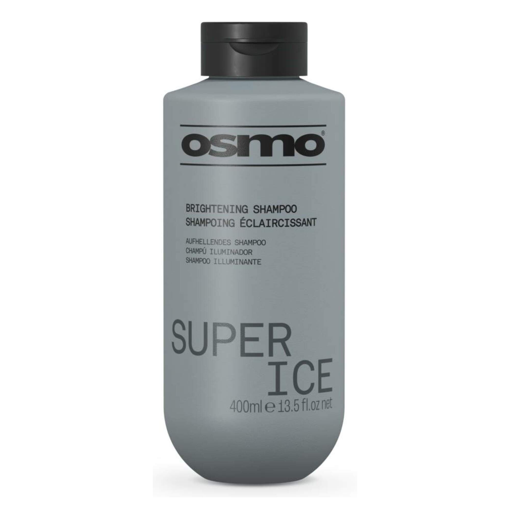 NEW OSMO - Super Ice - Shampoo - 400ml
