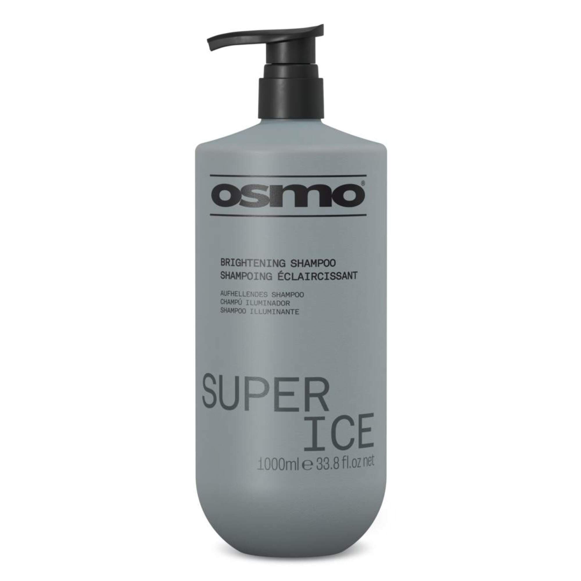 NEW OSMO - Super Ice - Shampoo - 1000ml
