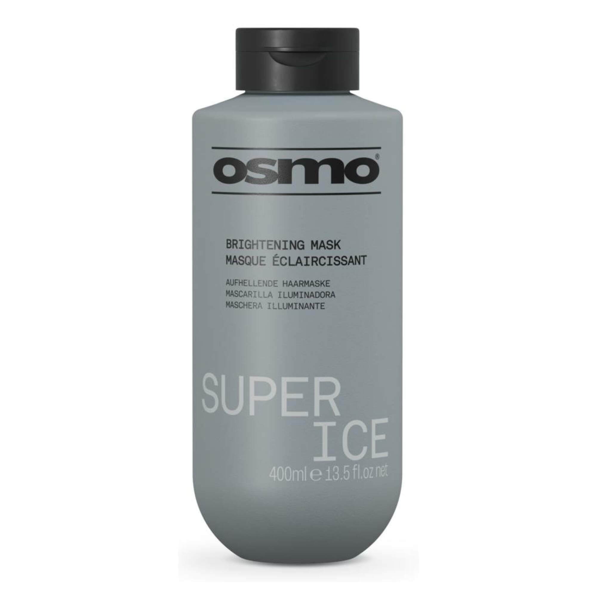 NEW OSMO - Super Ice - Mask - 400ml