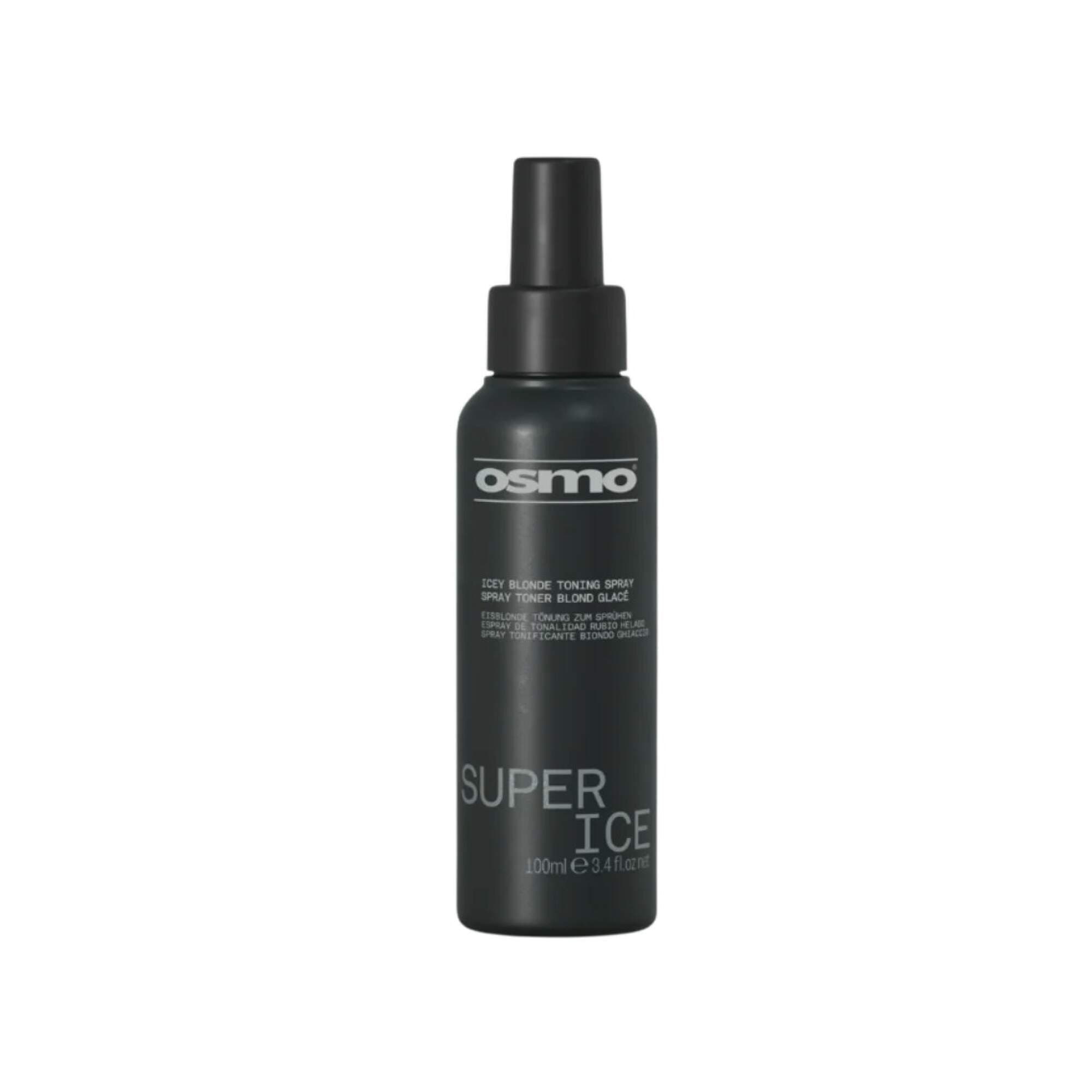 NEW OSMO - Super Ice - Icey Blonde Toning Spray