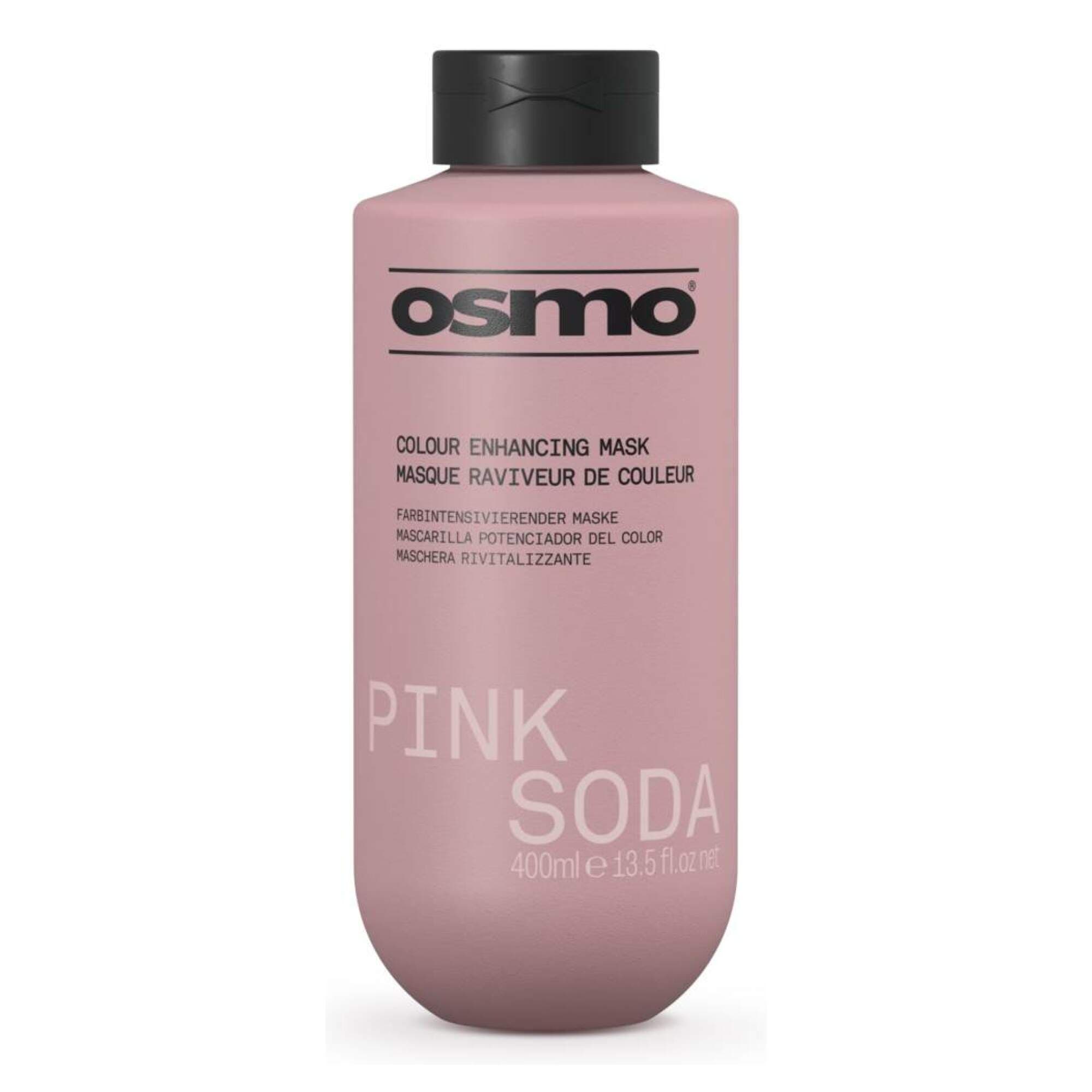NEW OSMO - Pink Soda - Mask - 400ml