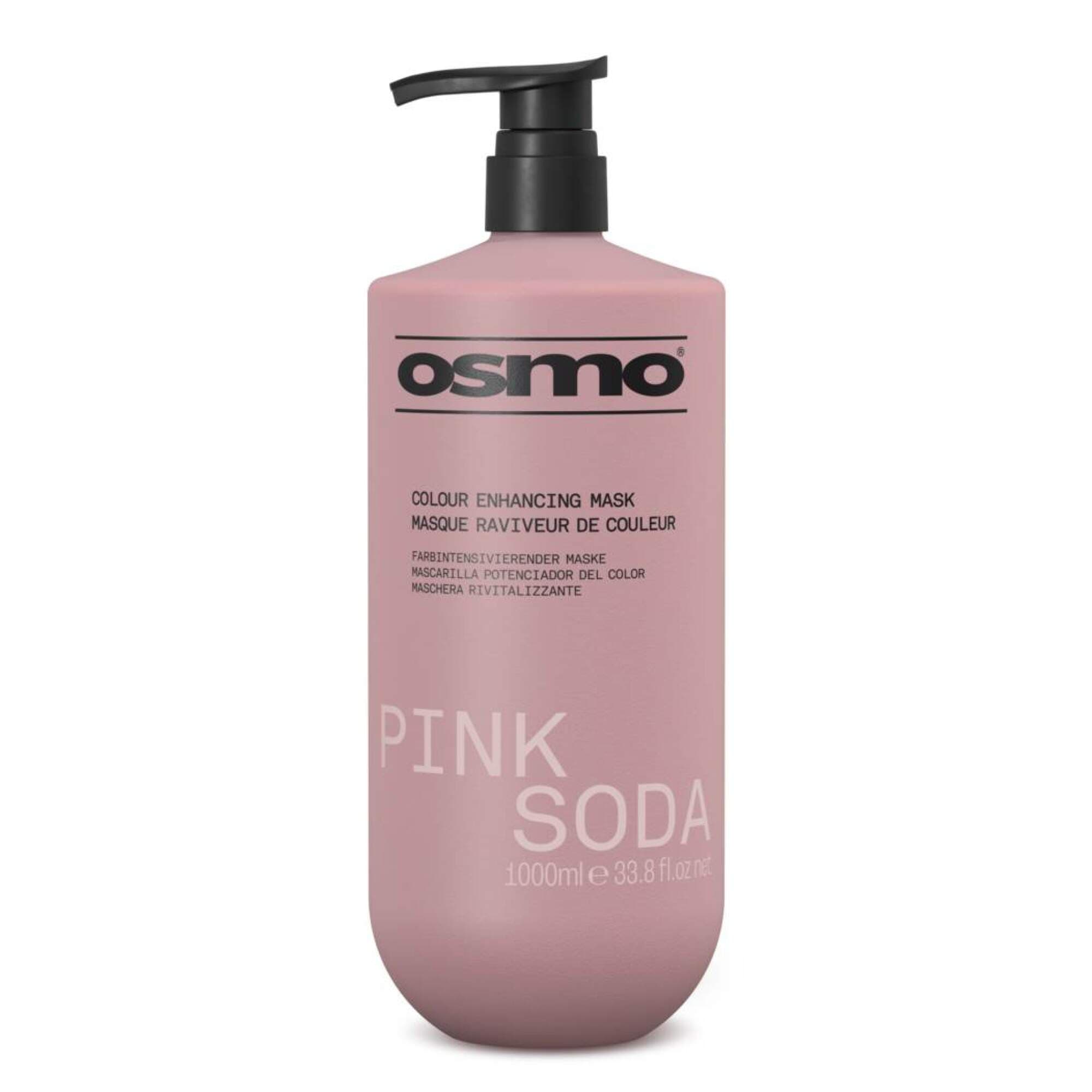 NEW OSMO - Pink Soda - Mask - 1000ml