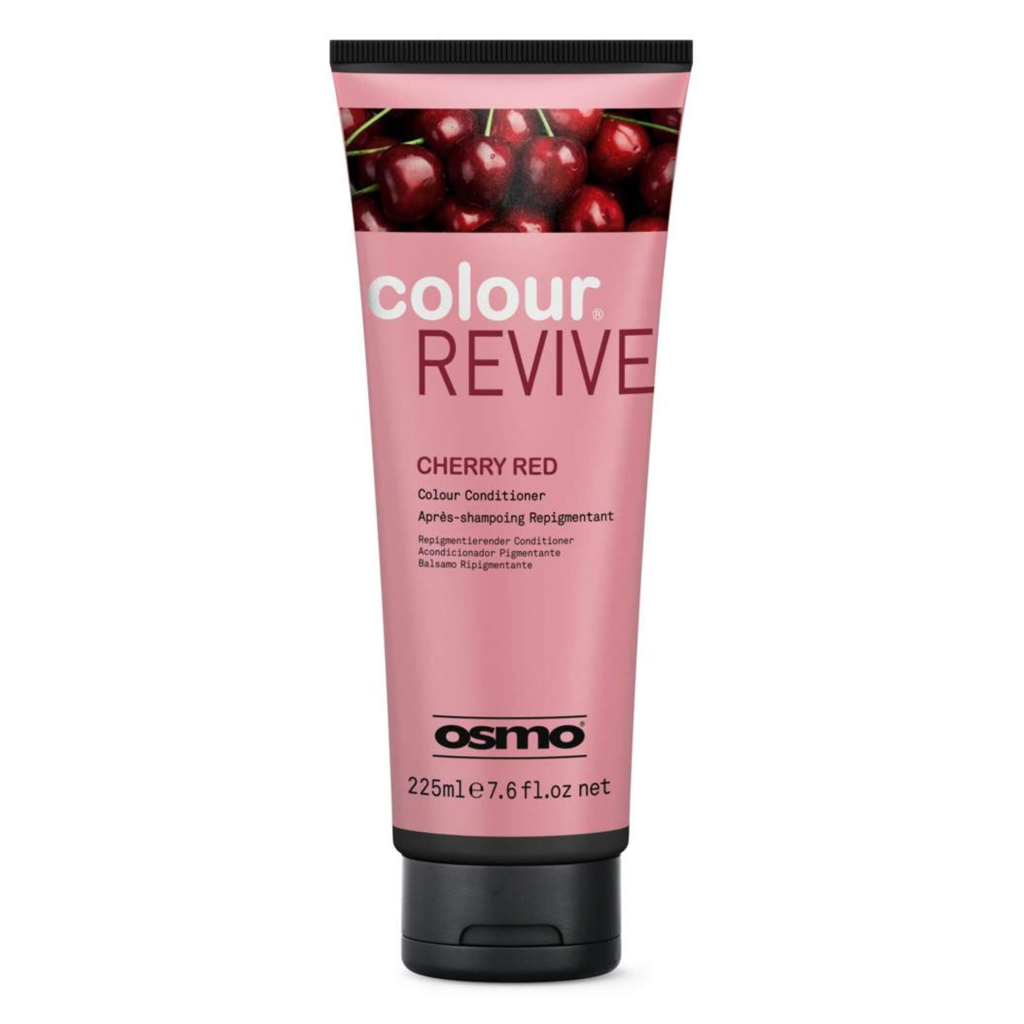 NEW OSMO - Colour Revive - Cherry Red