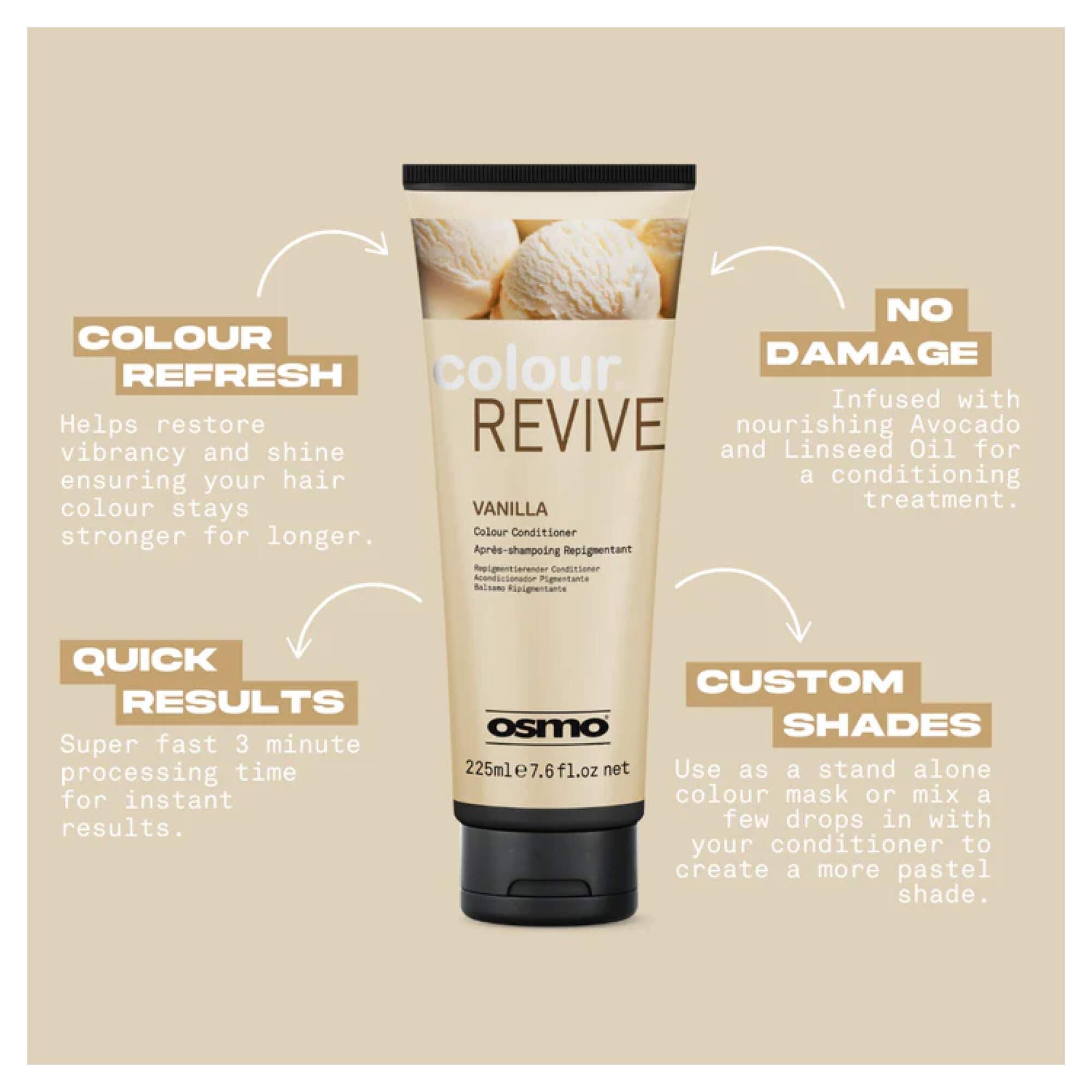 NEW OSMO - Colour Revive - Vanilla - Image 3