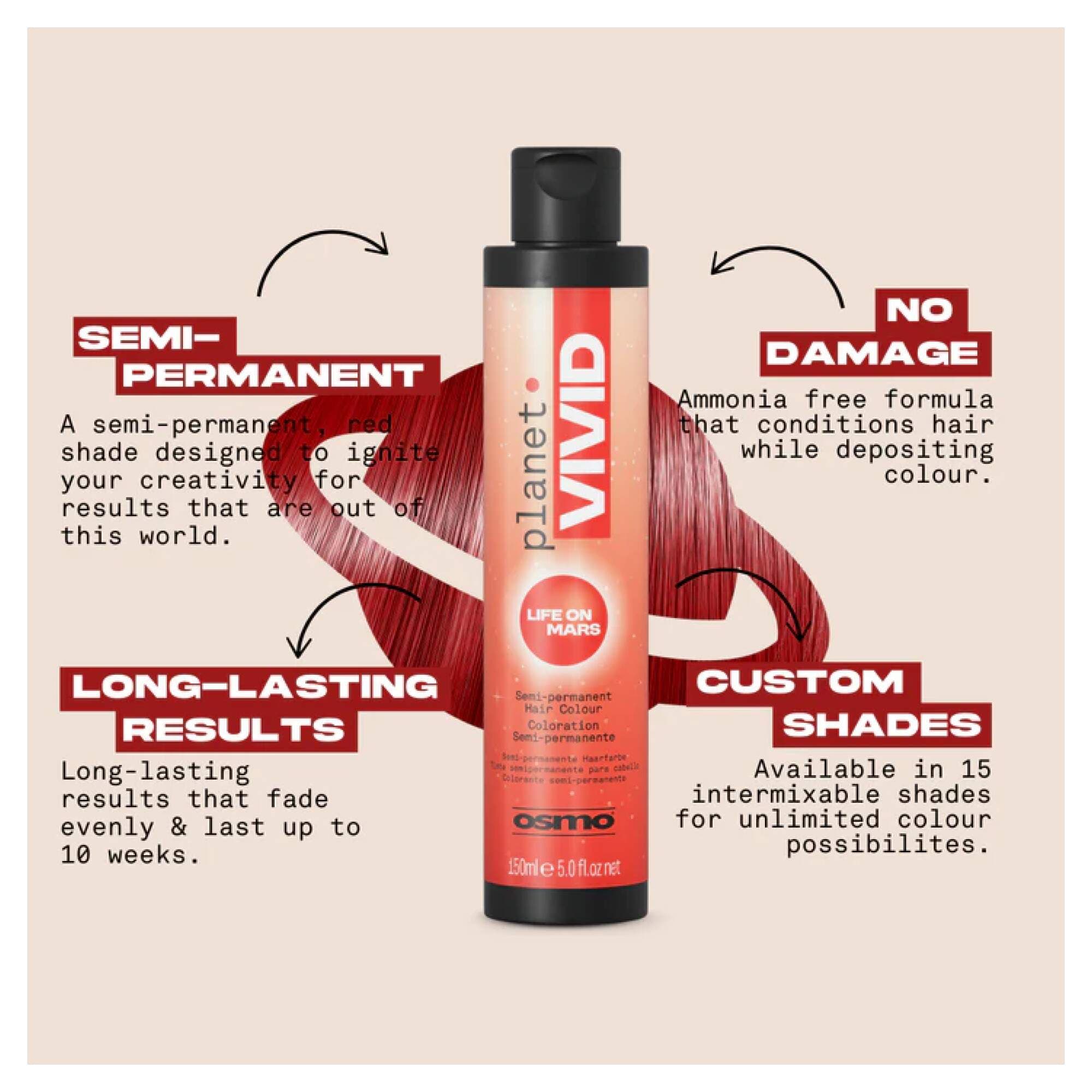 NEW OSMO - Planet Vivid - Life On Mars - Image 3