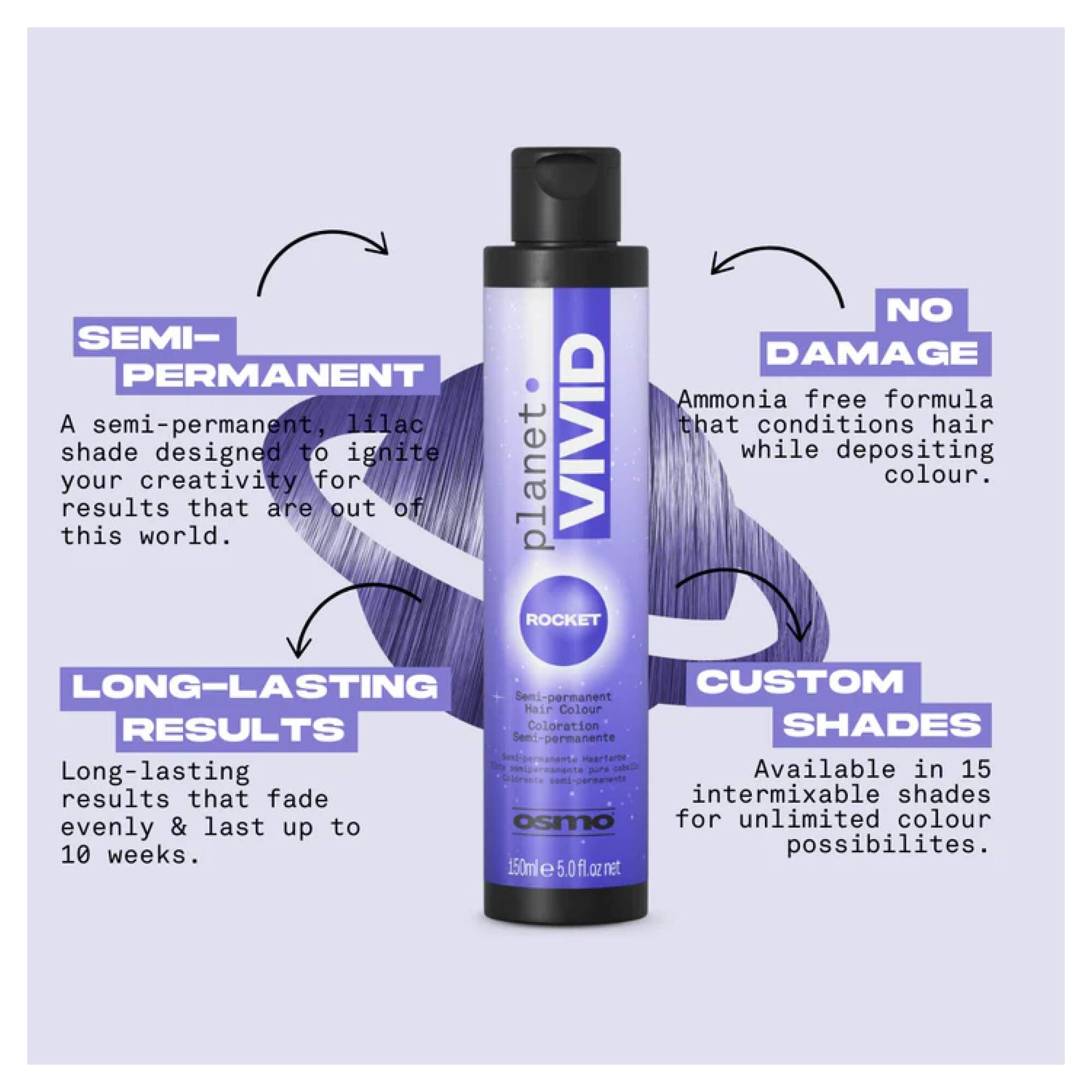 NEW OSMO - Planet Vivid - Rocket - Image 3