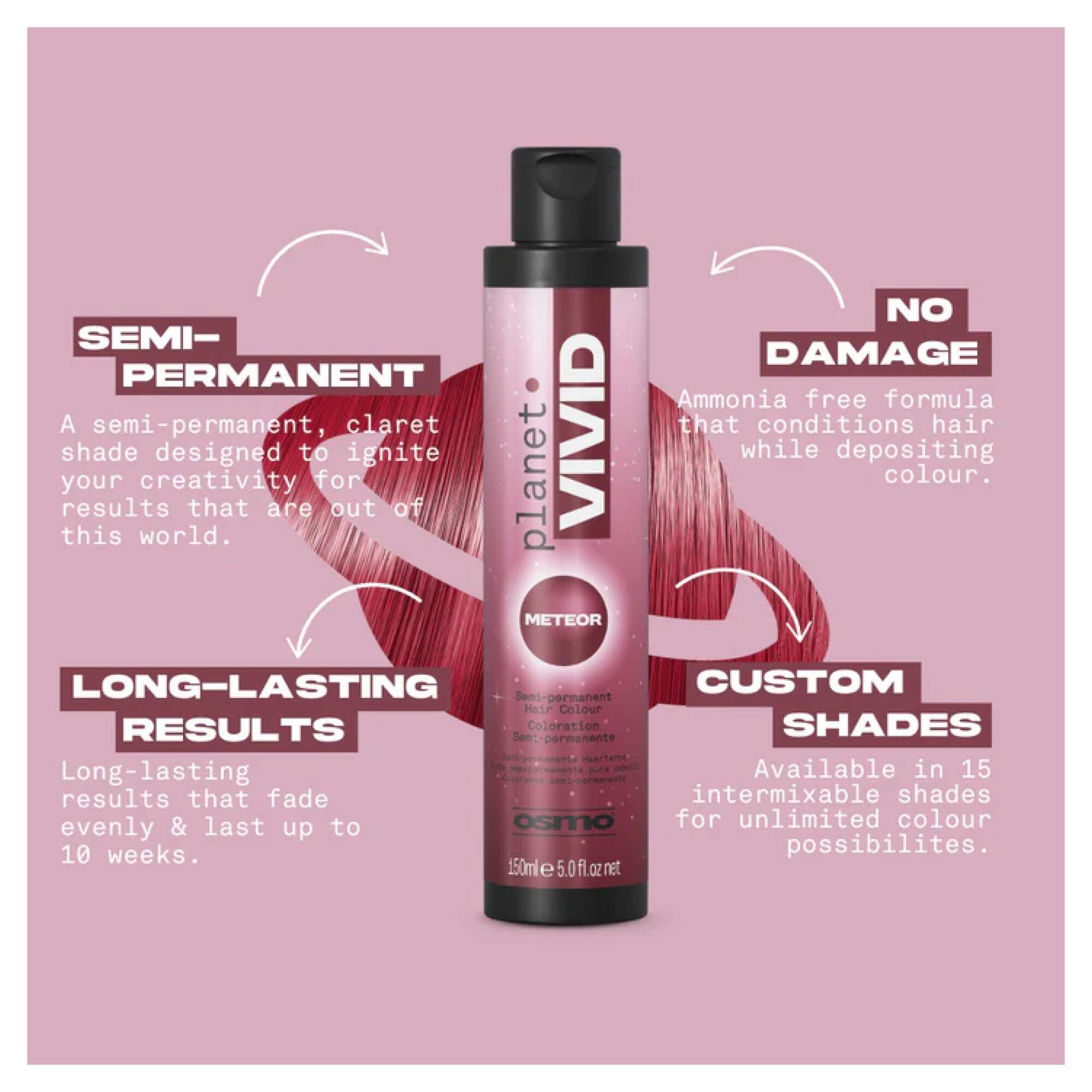 NEW OSMO - Planet Vivid - Meteor - Image 3