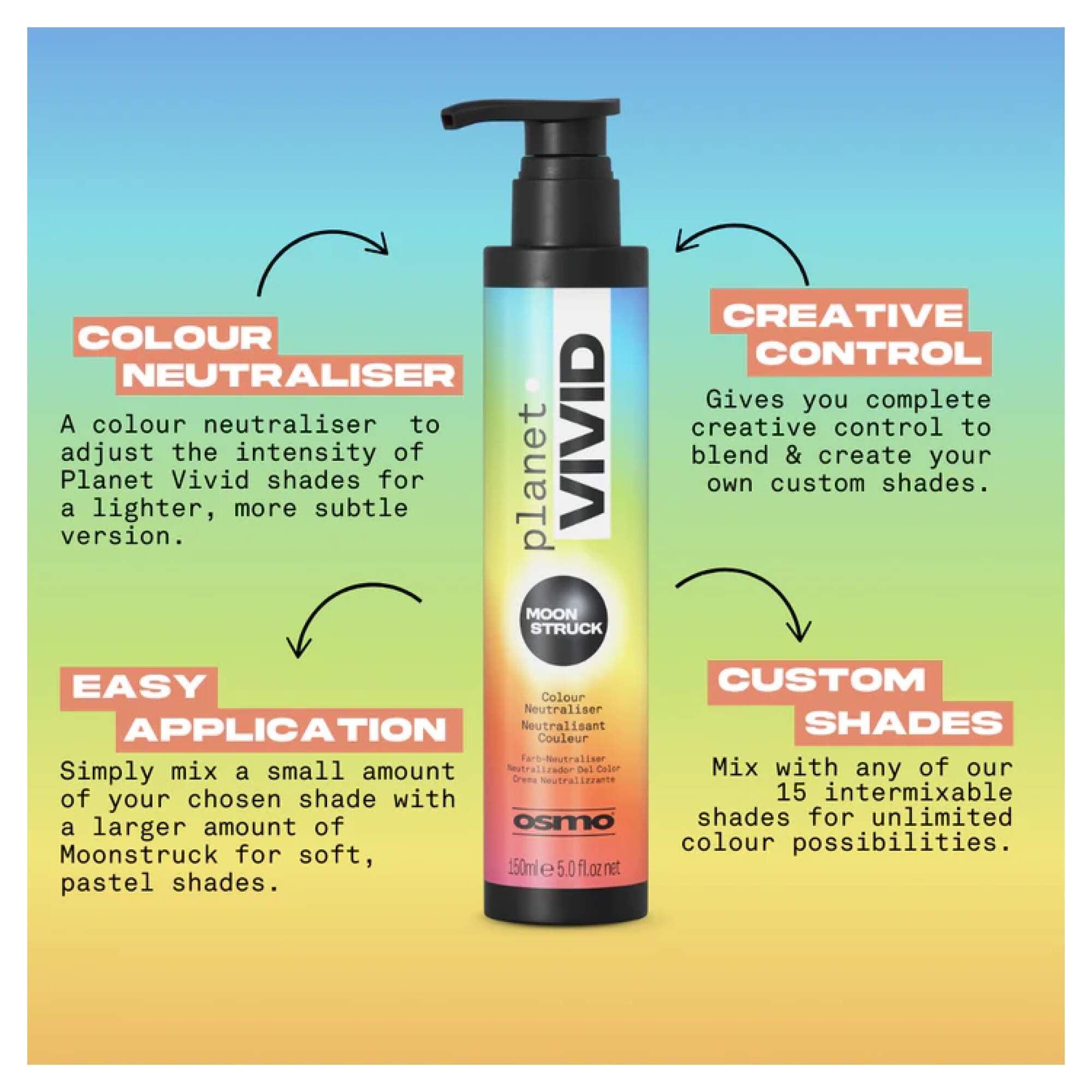 NEW OSMO - Planet Vivid - Moonstruck - Image 2