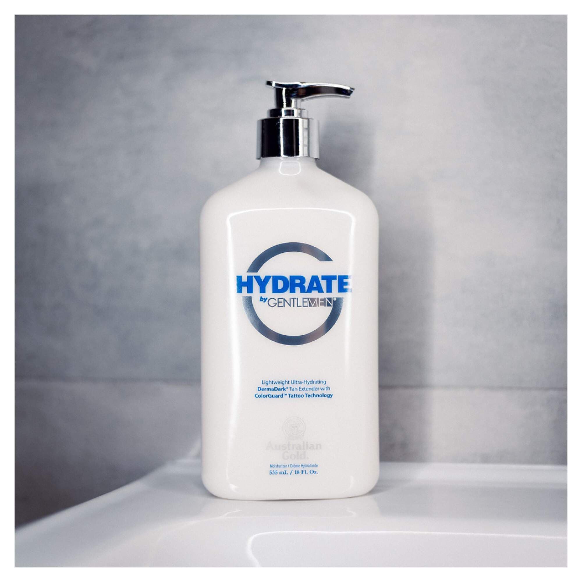 AUSTRALIAN GOLD - BOTTLE - Hydrate By Gentleman - 535ml - Image 2