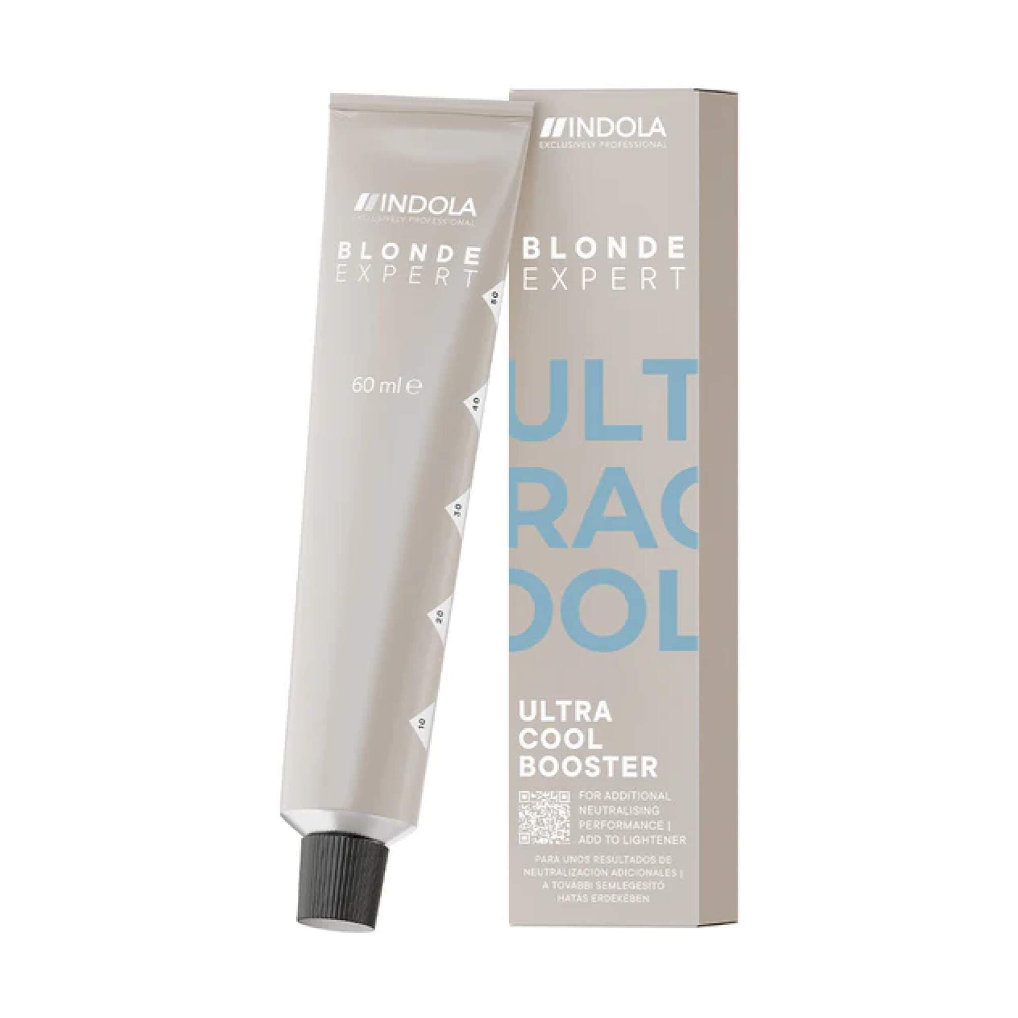 BLONDE EXPERT - UltraCoolBoost