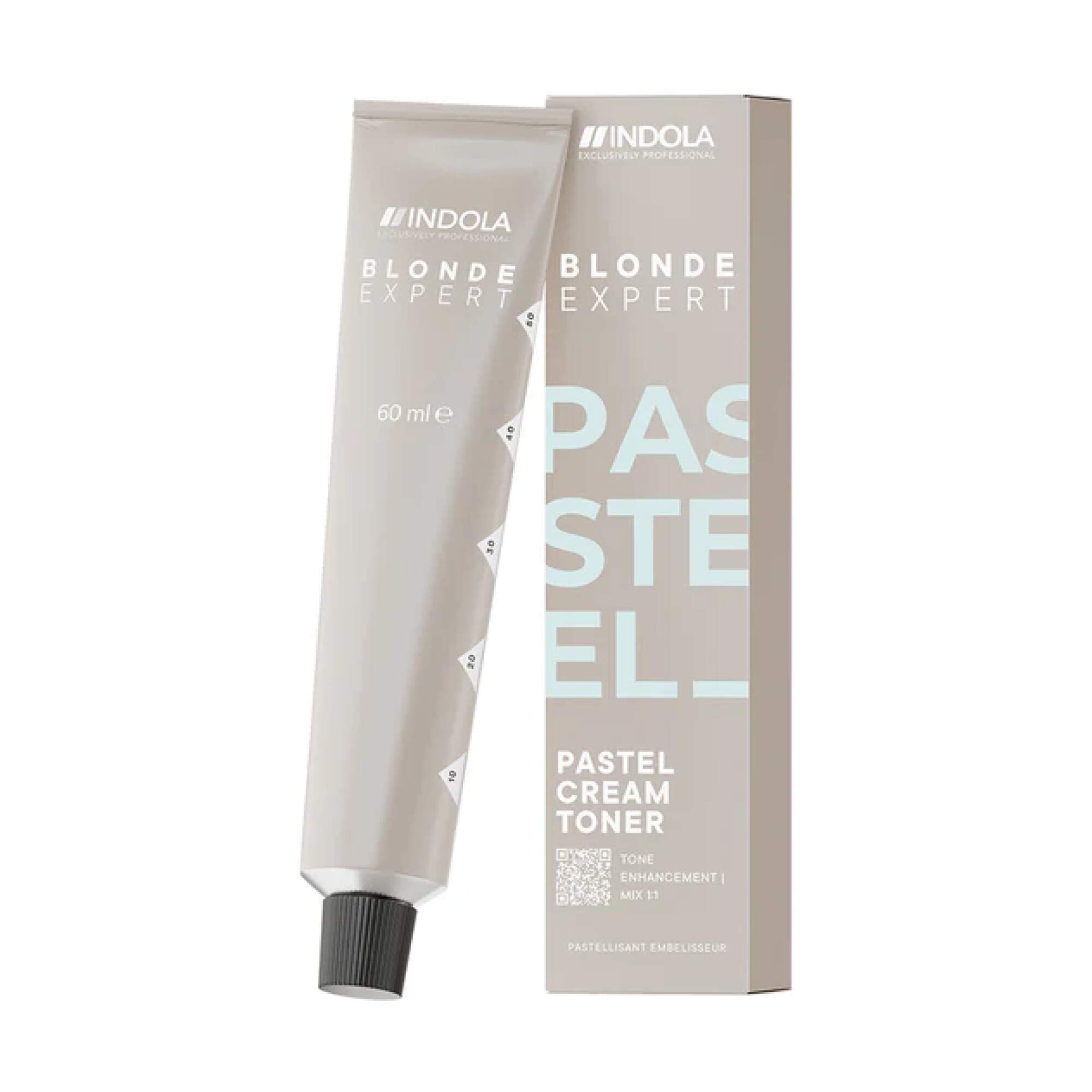 BLONDE EXPERT - P.27