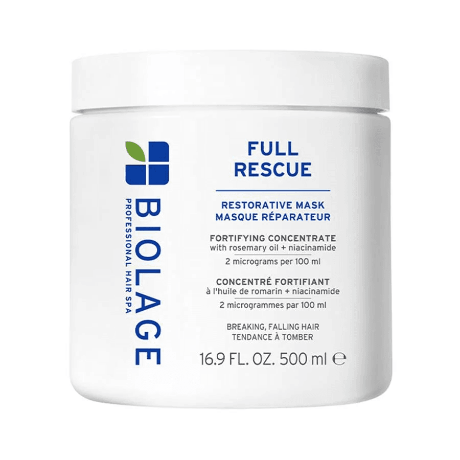 Biolage - Full Rescue - Restorative Mask